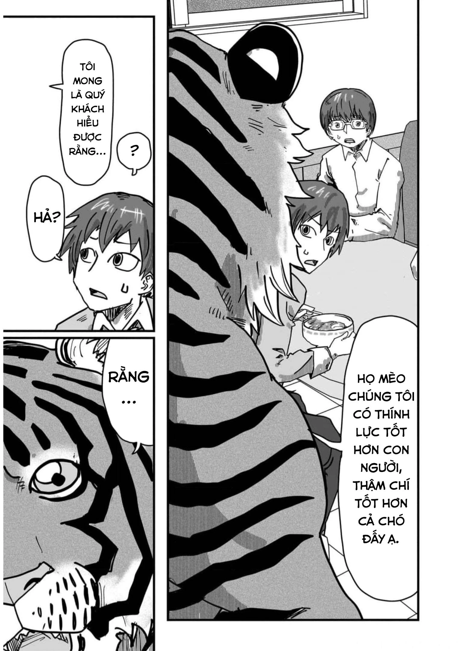 Red Cat Ramen Chapter 36 - 10