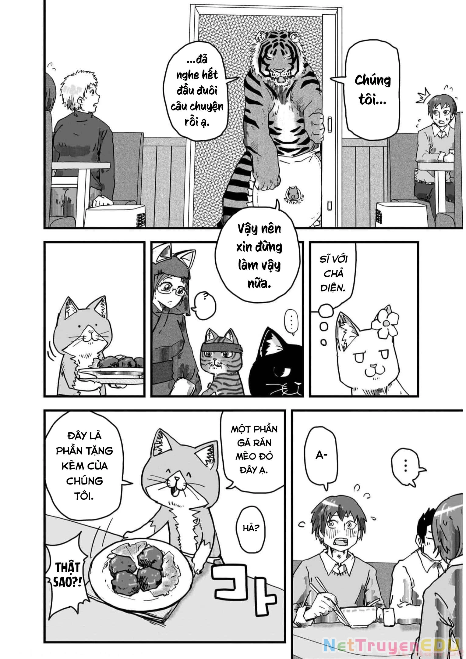 Red Cat Ramen Chapter 36 - 11