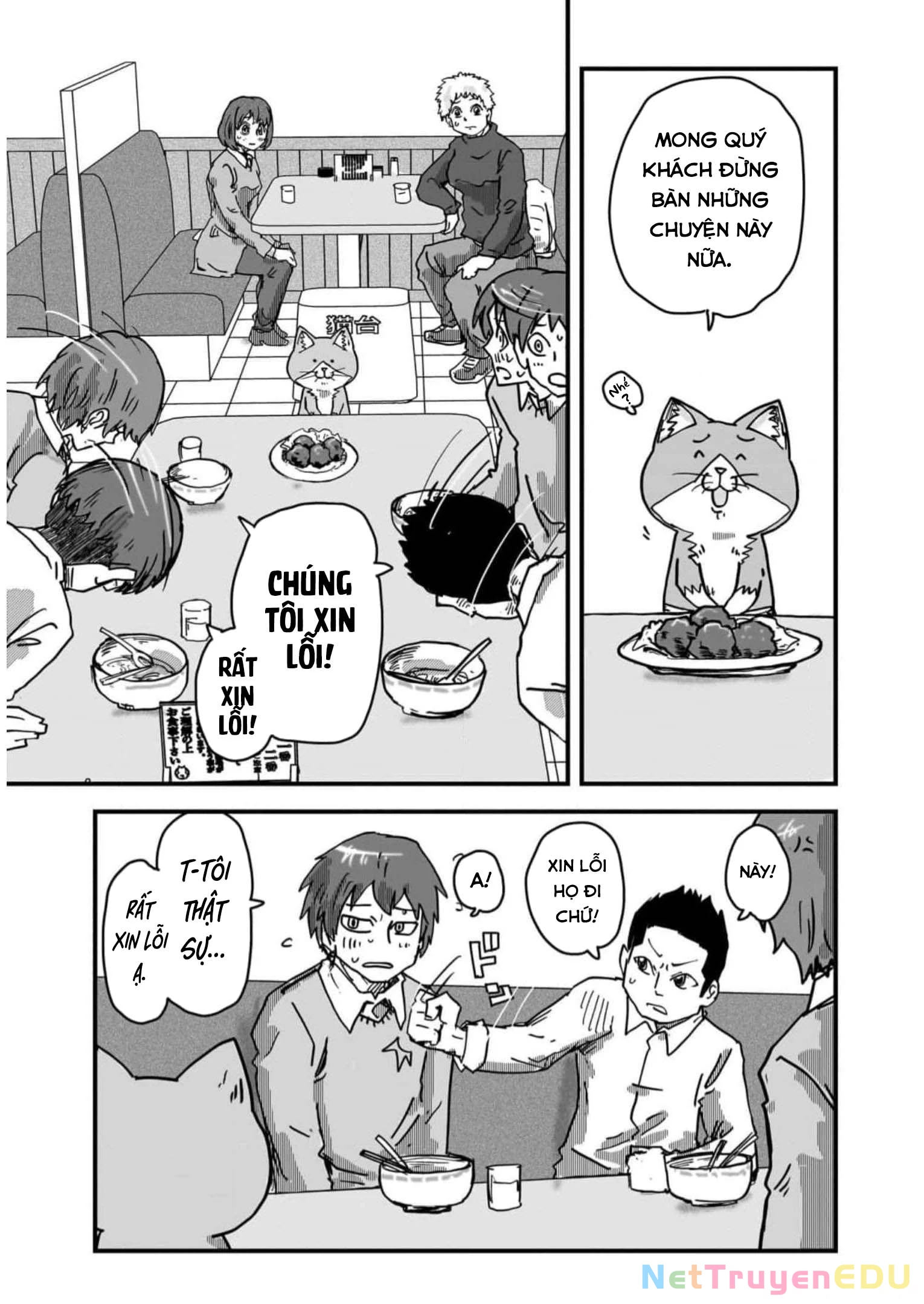 Red Cat Ramen Chapter 36 - 12