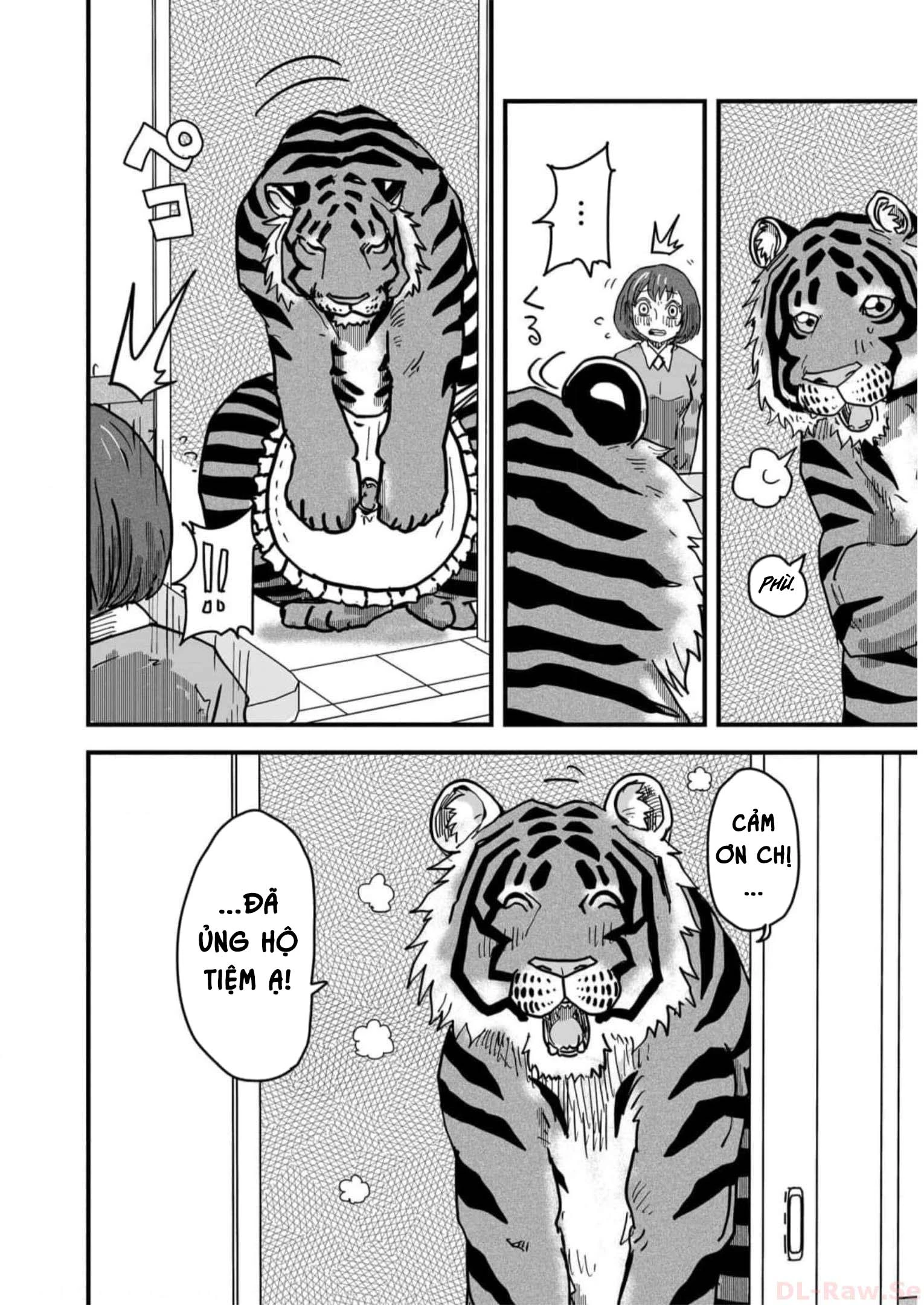 Red Cat Ramen Chapter 36 - 13