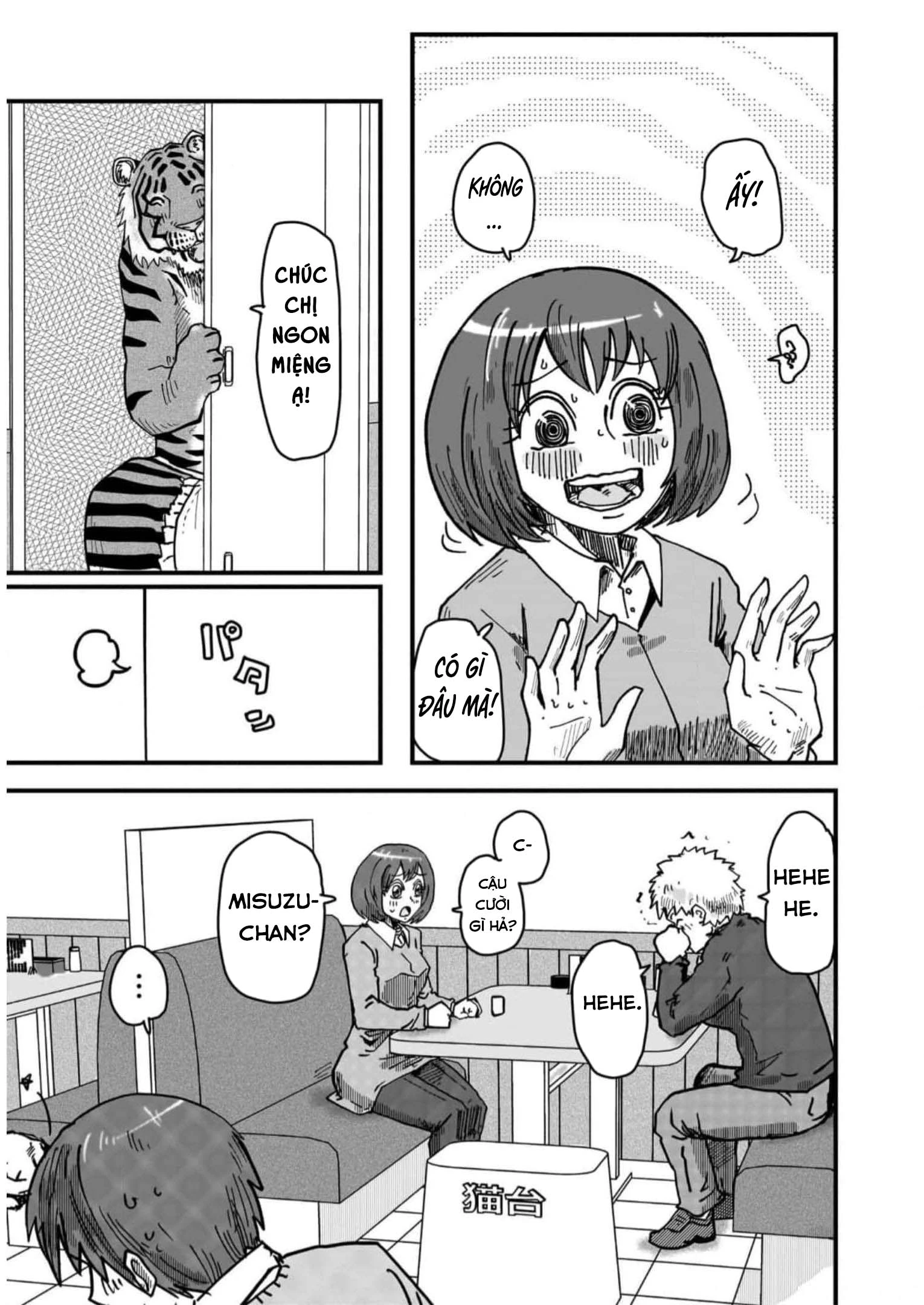 Red Cat Ramen Chapter 36 - 14