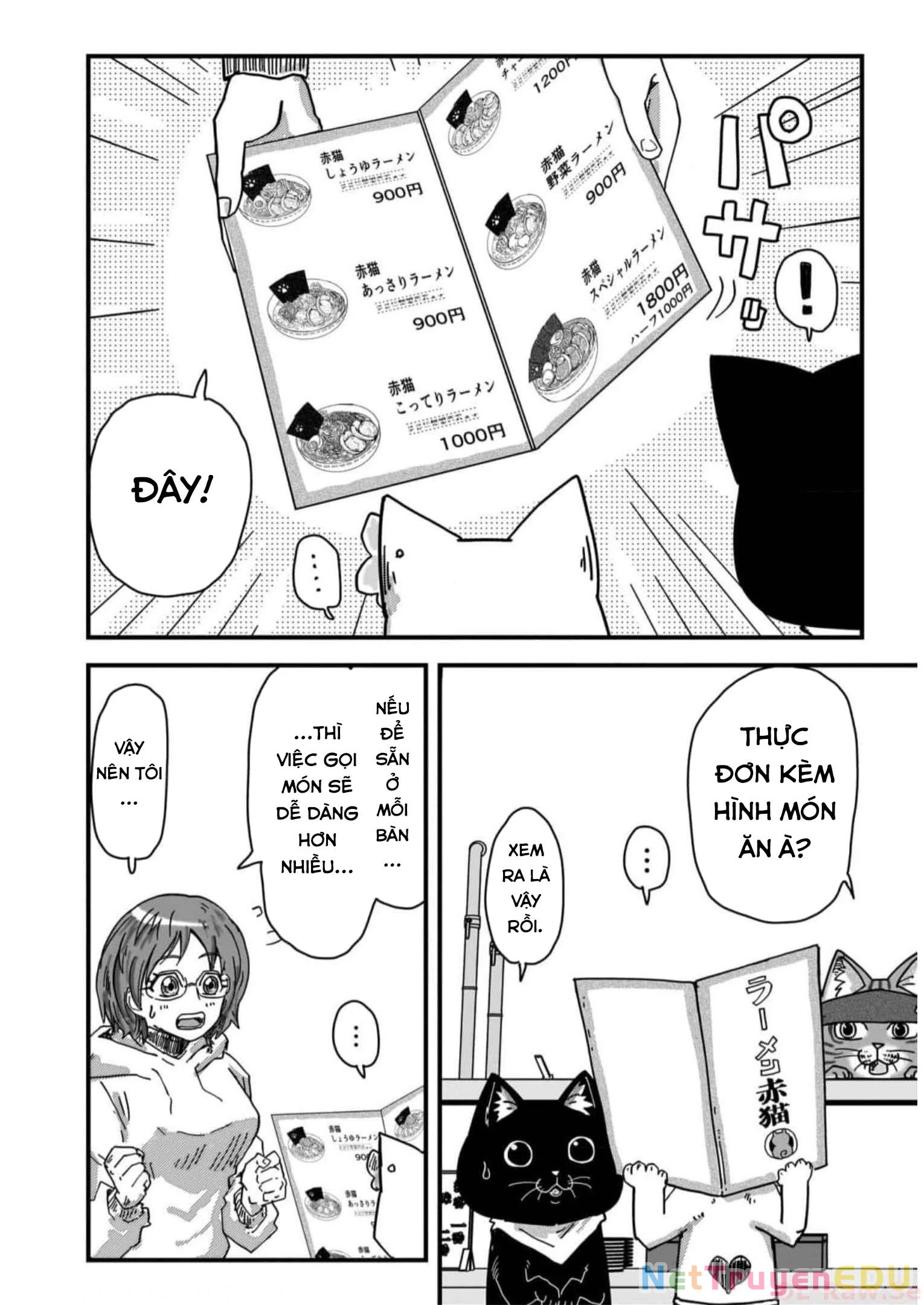 Red Cat Ramen Chapter 37 - 3