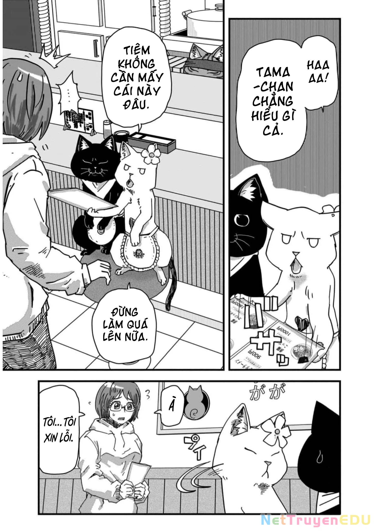 Red Cat Ramen Chapter 37 - 4