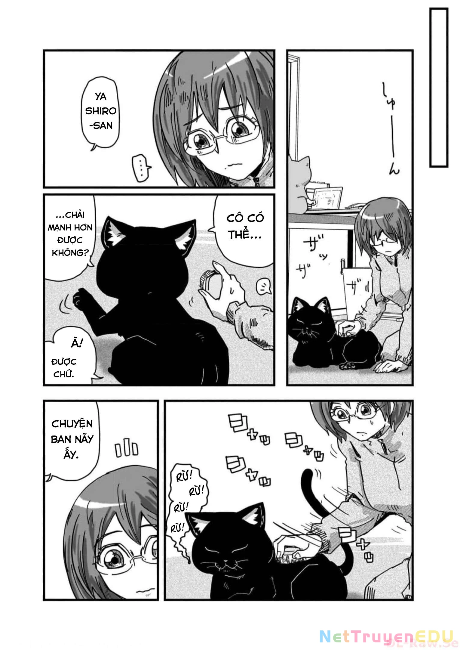 Red Cat Ramen Chapter 37 - 5