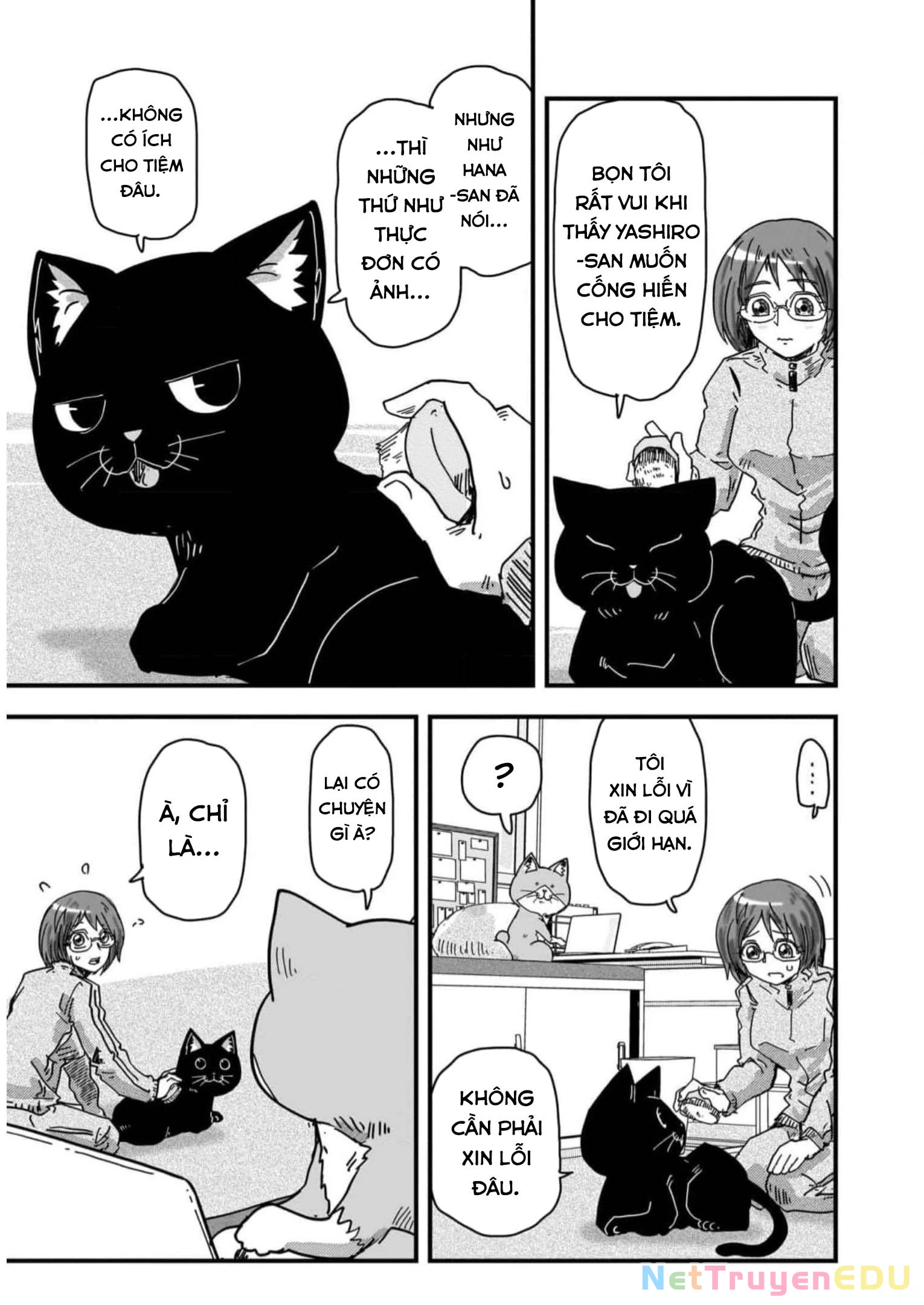 Red Cat Ramen Chapter 37 - 6