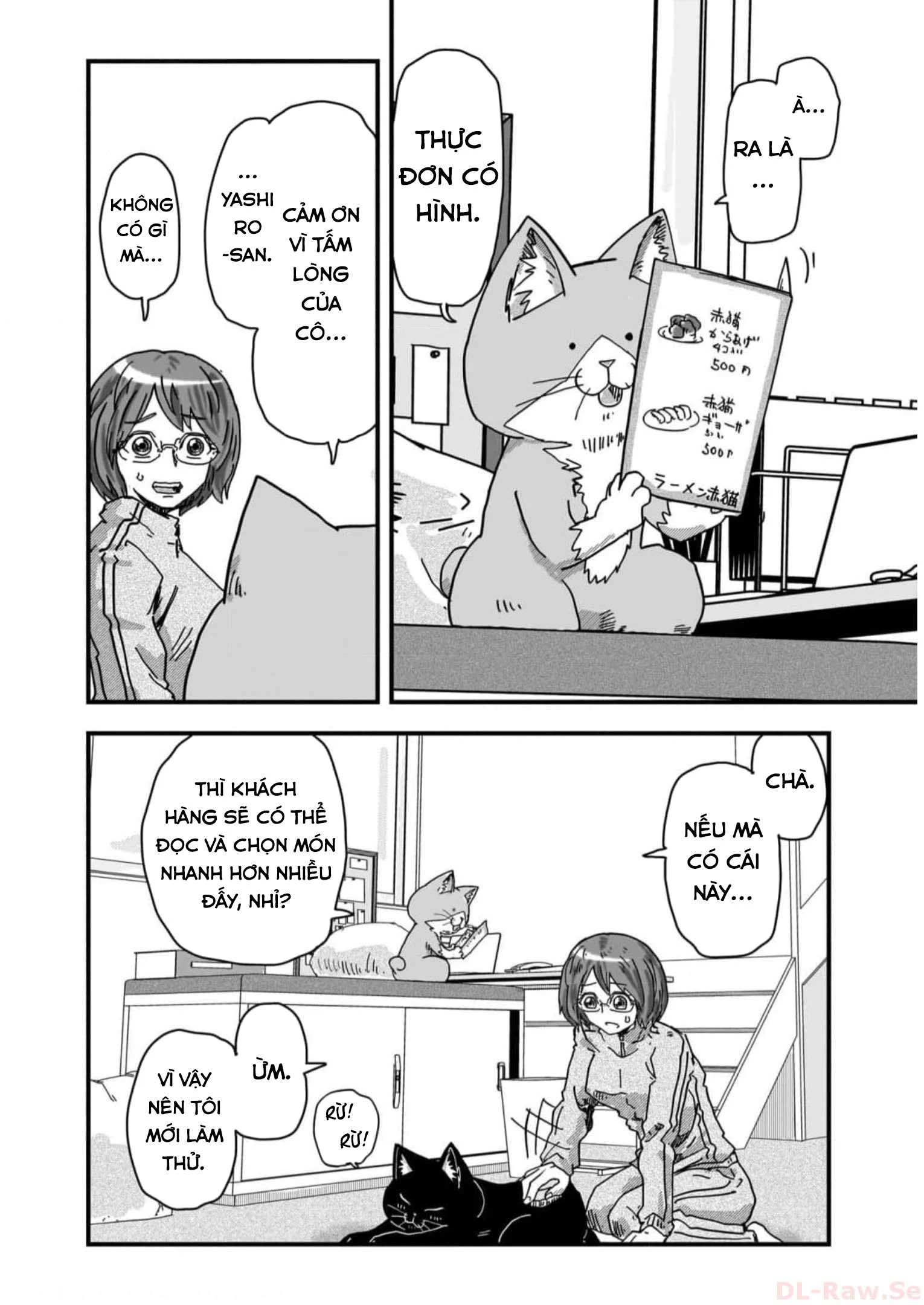 Red Cat Ramen Chapter 37 - 7