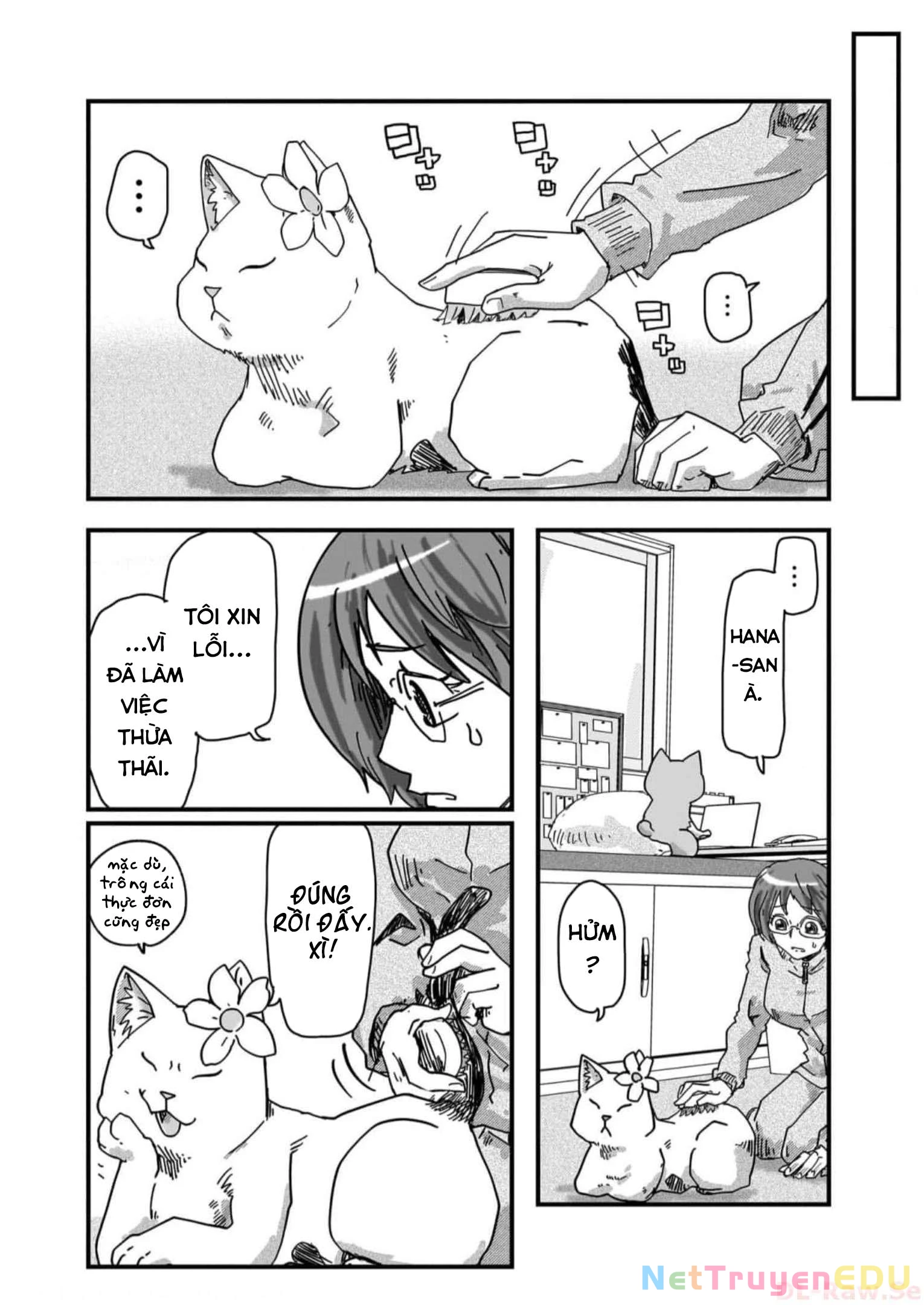 Red Cat Ramen Chapter 37 - 9