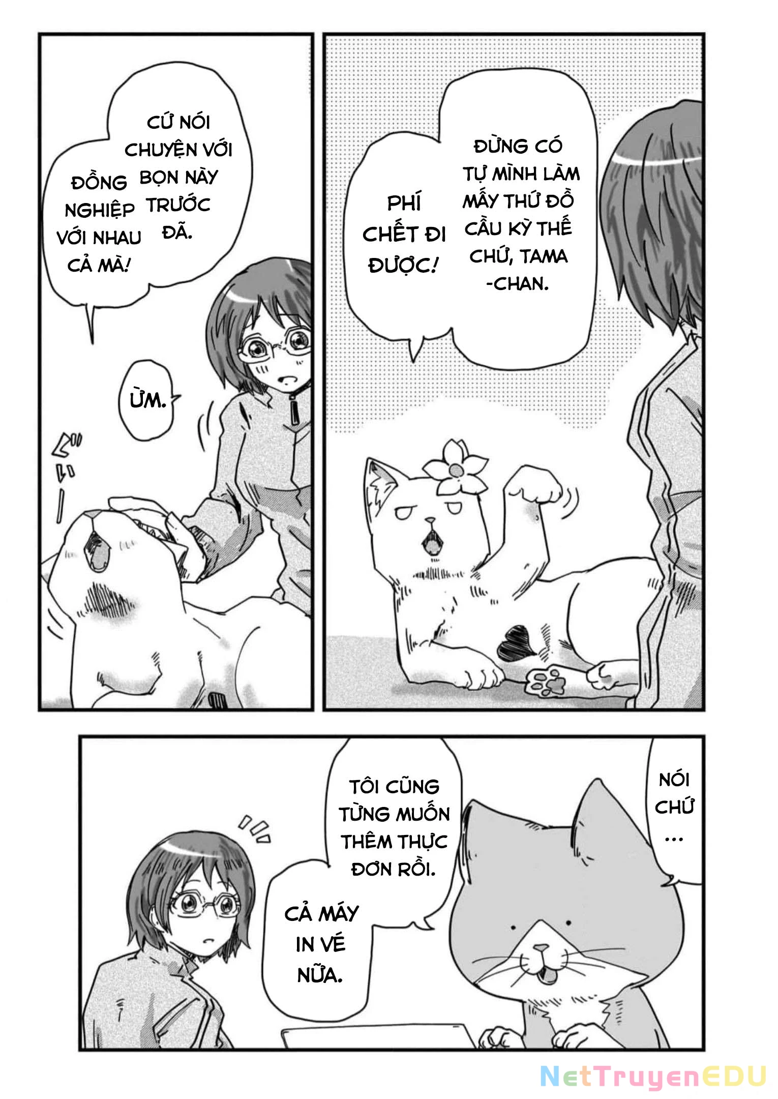 Red Cat Ramen Chapter 37 - 10