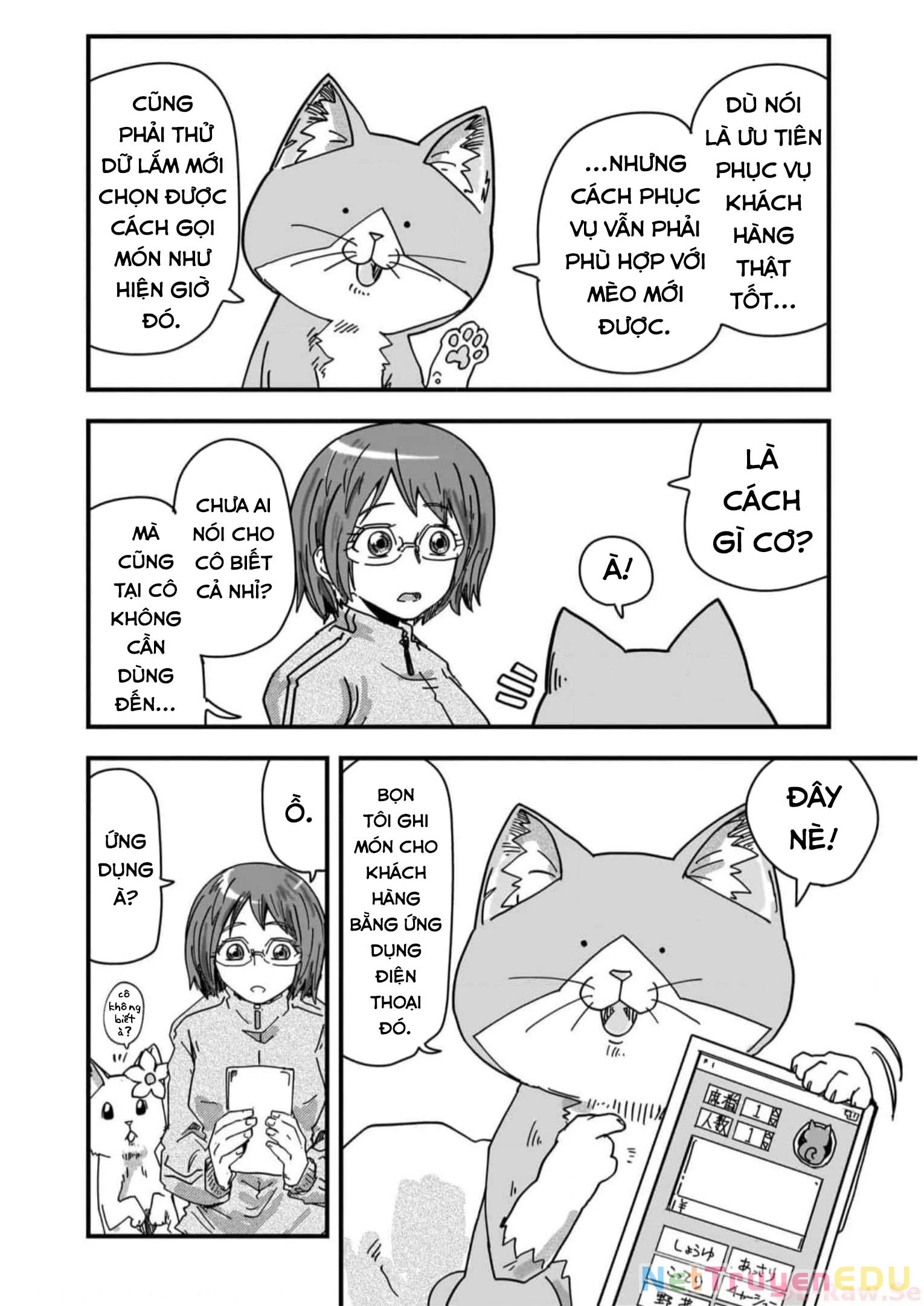 Red Cat Ramen Chapter 37 - 11