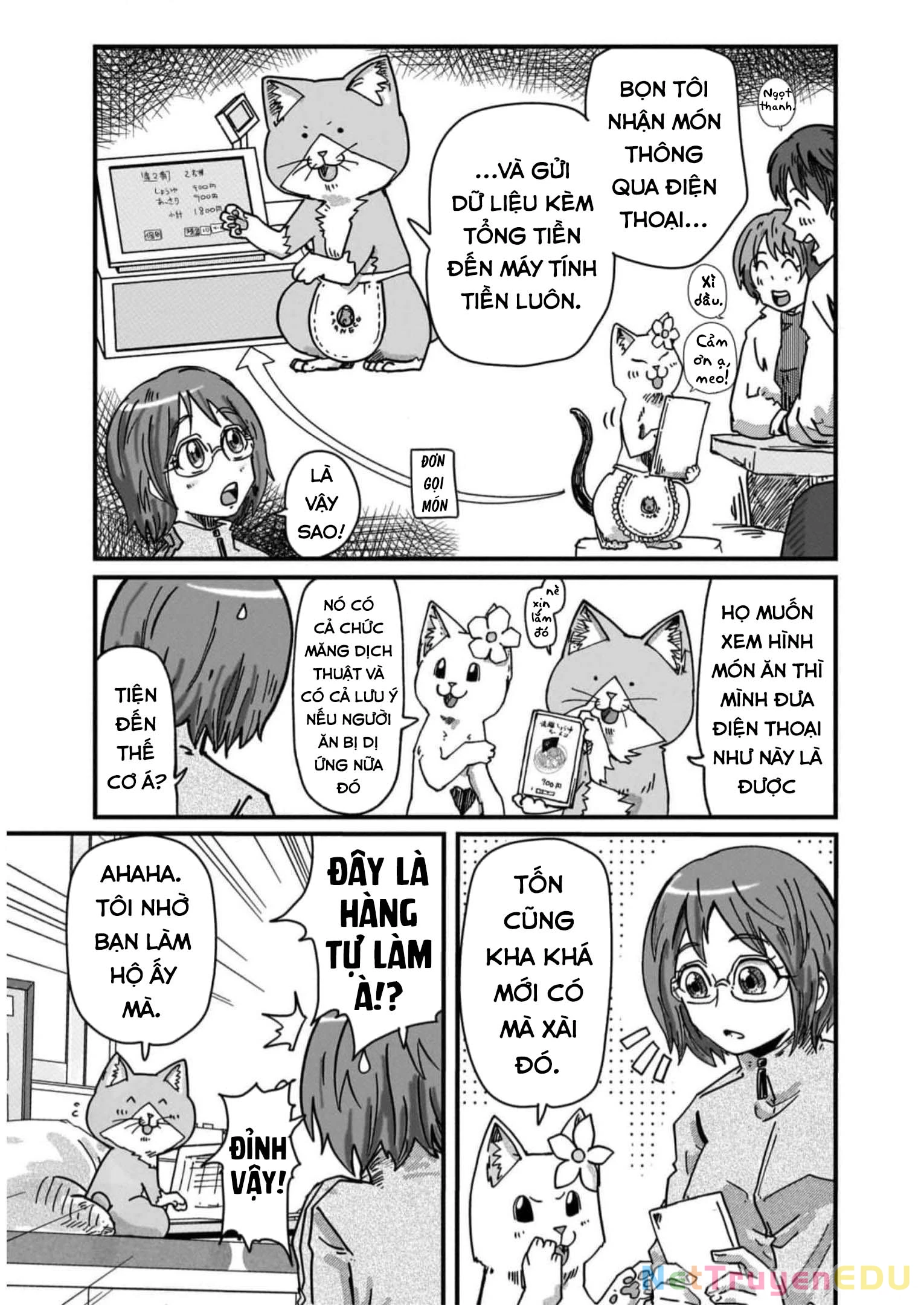Red Cat Ramen Chapter 37 - 12