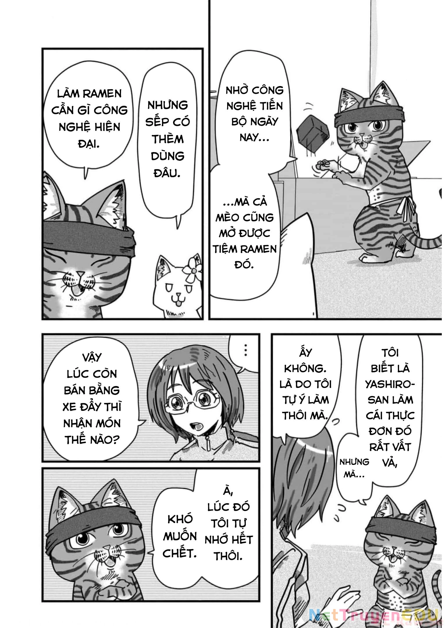 Red Cat Ramen Chapter 37 - 15