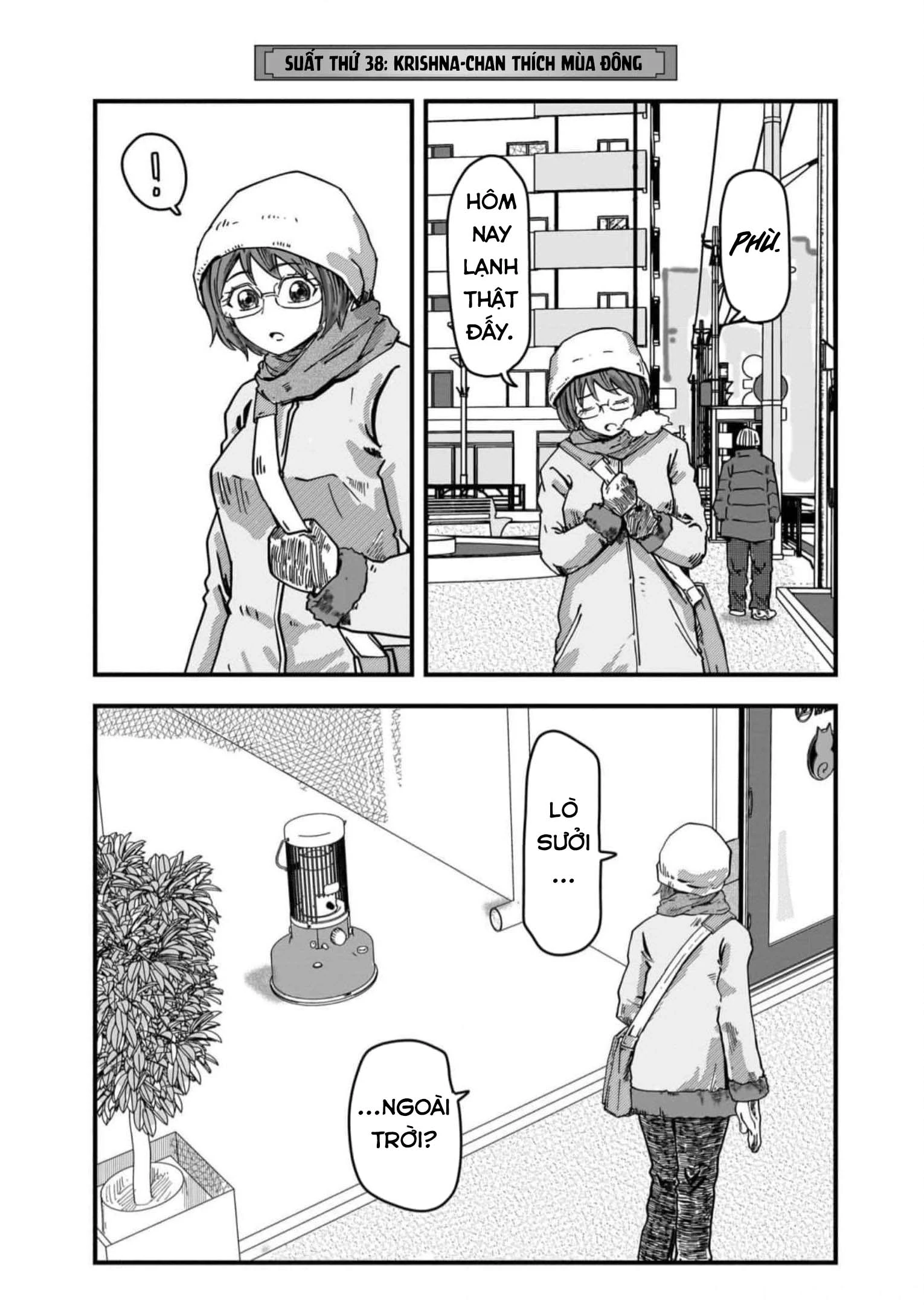 Red Cat Ramen Chapter 38 - 2