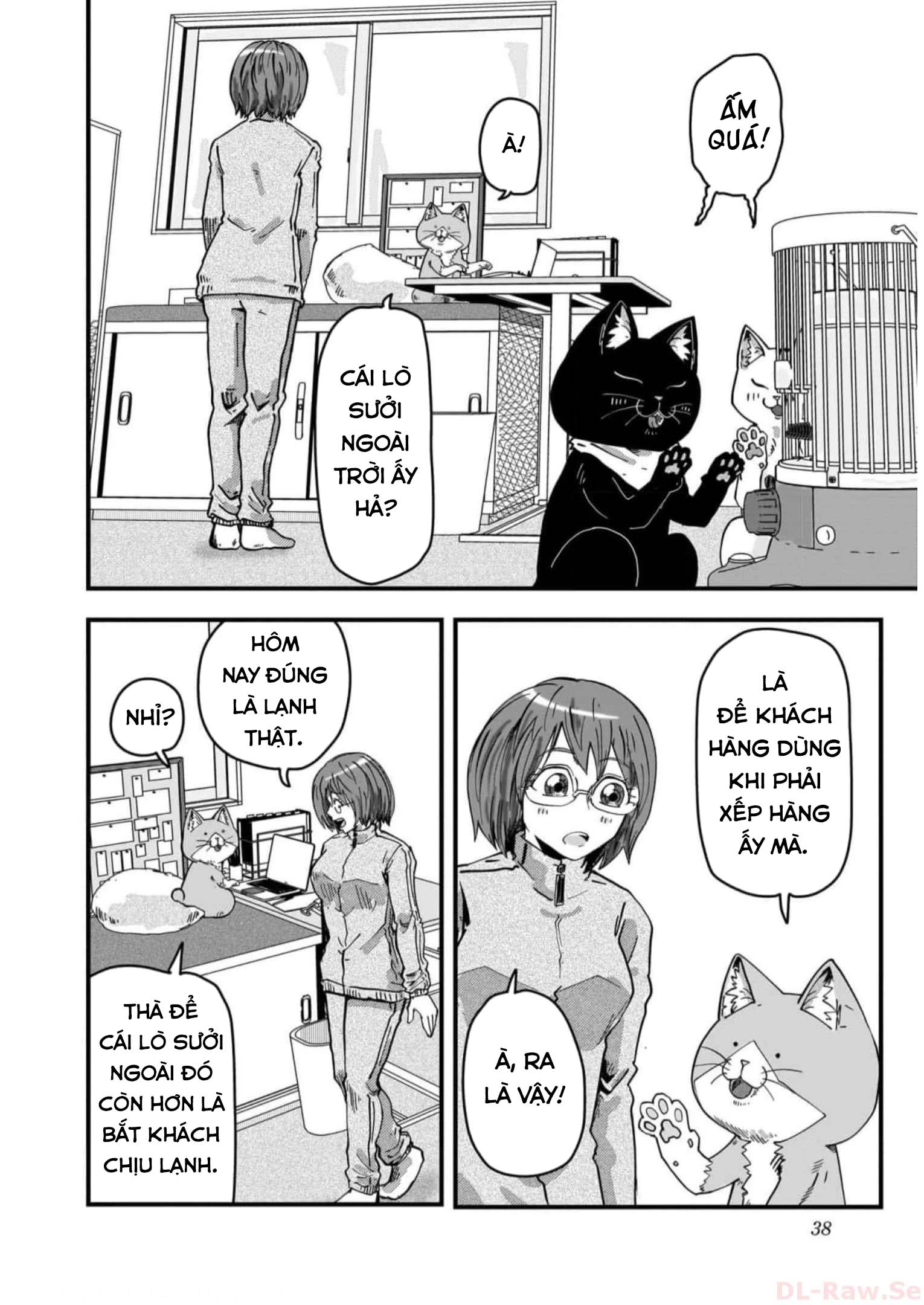Red Cat Ramen Chapter 38 - 3
