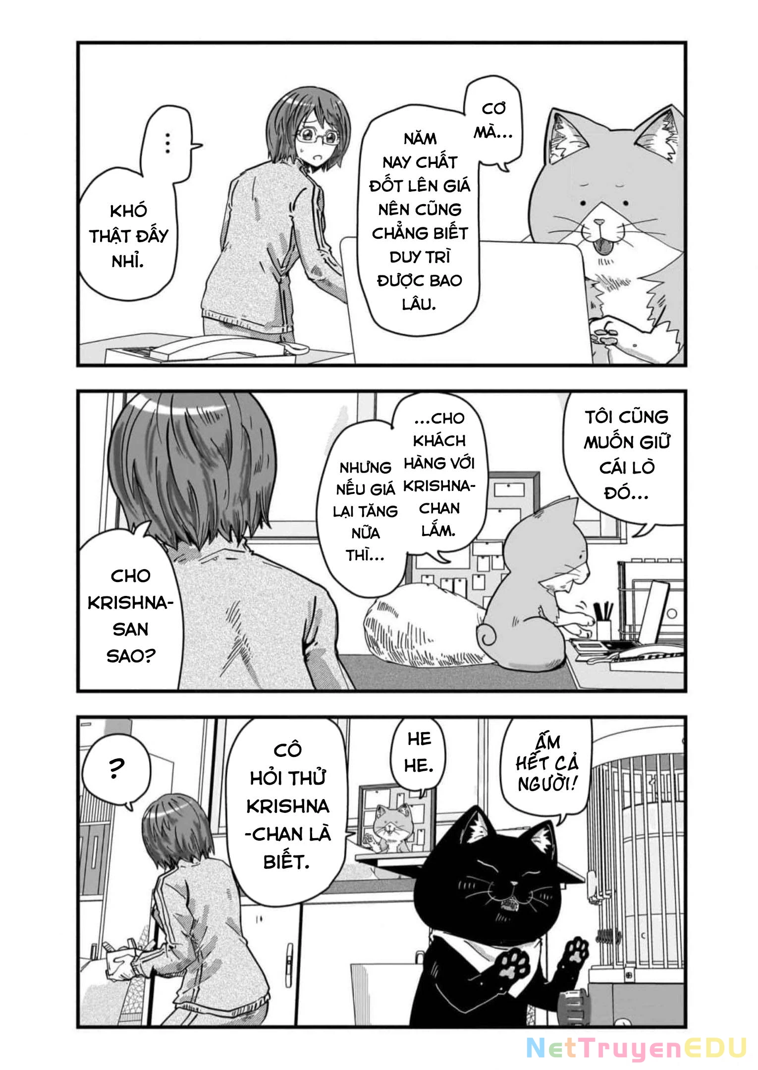 Red Cat Ramen Chapter 38 - 4