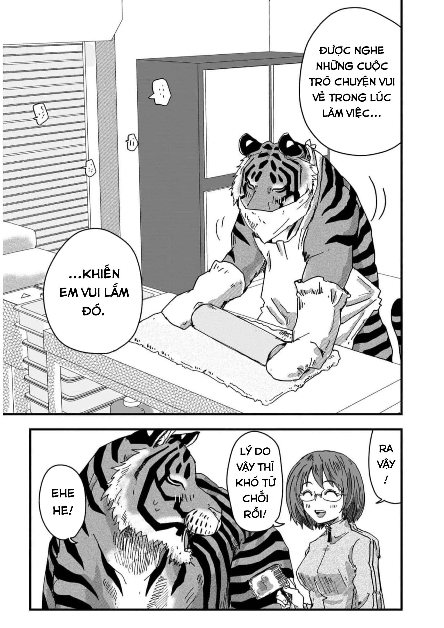 Red Cat Ramen Chapter 38 - 6