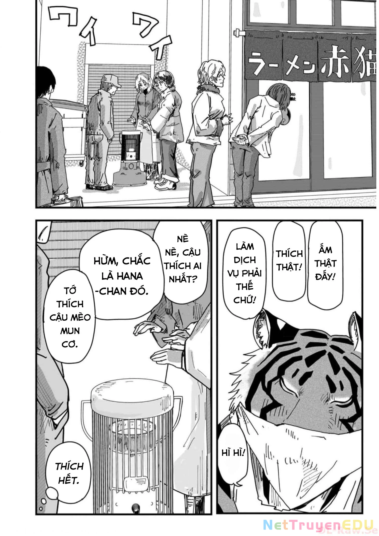 Red Cat Ramen Chapter 38 - 7