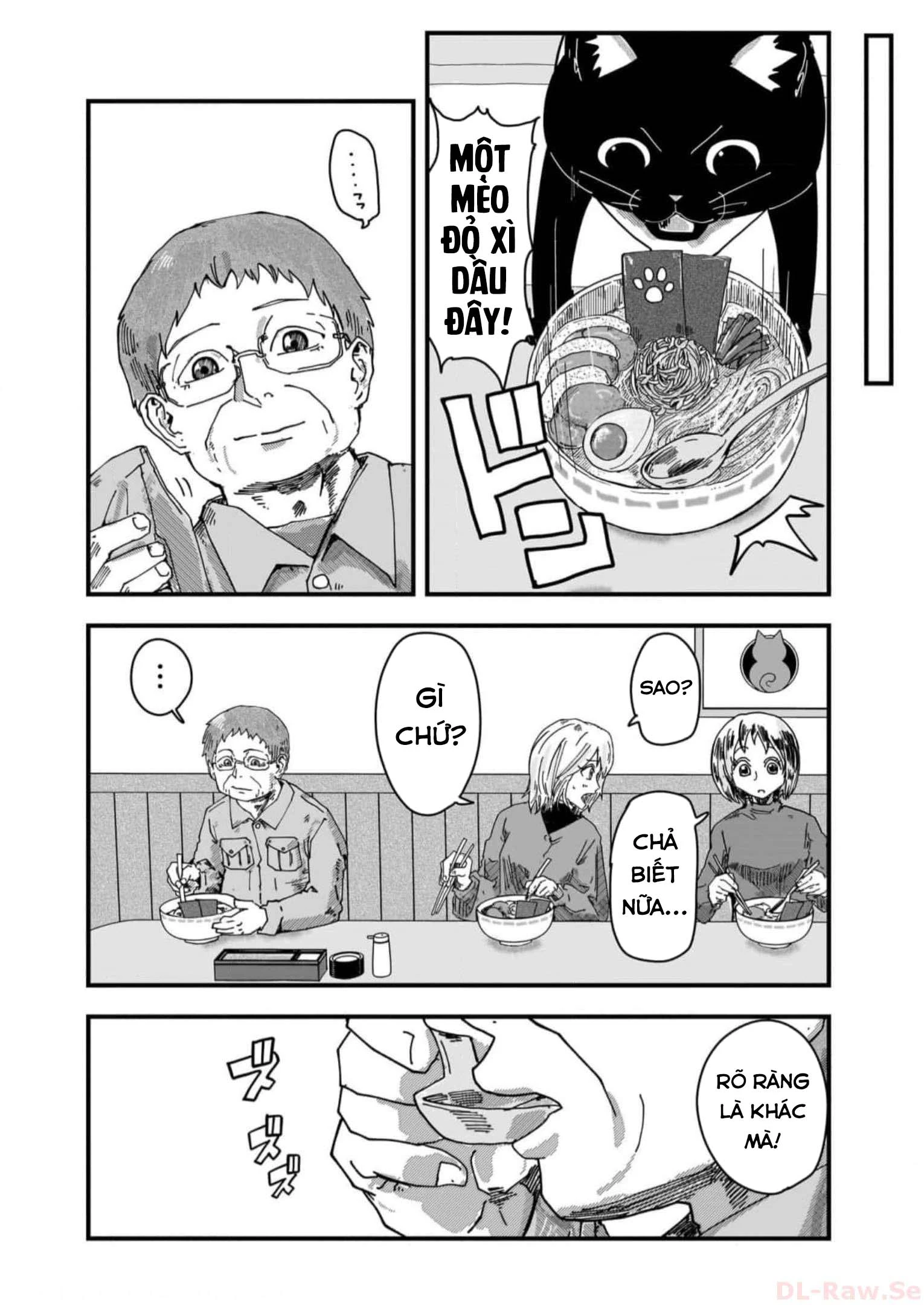 Red Cat Ramen Chapter 38 - 9
