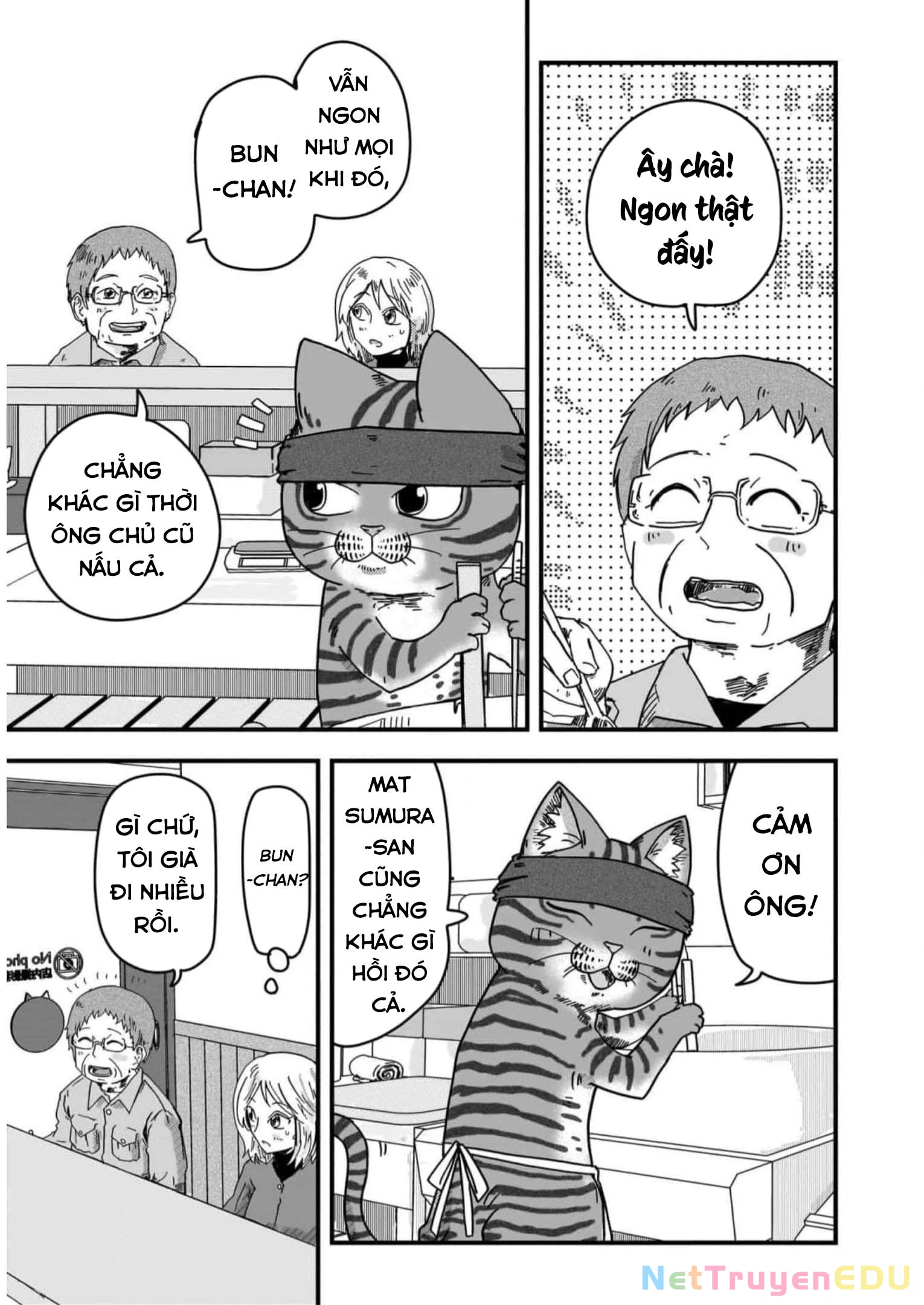 Red Cat Ramen Chapter 38 - 10