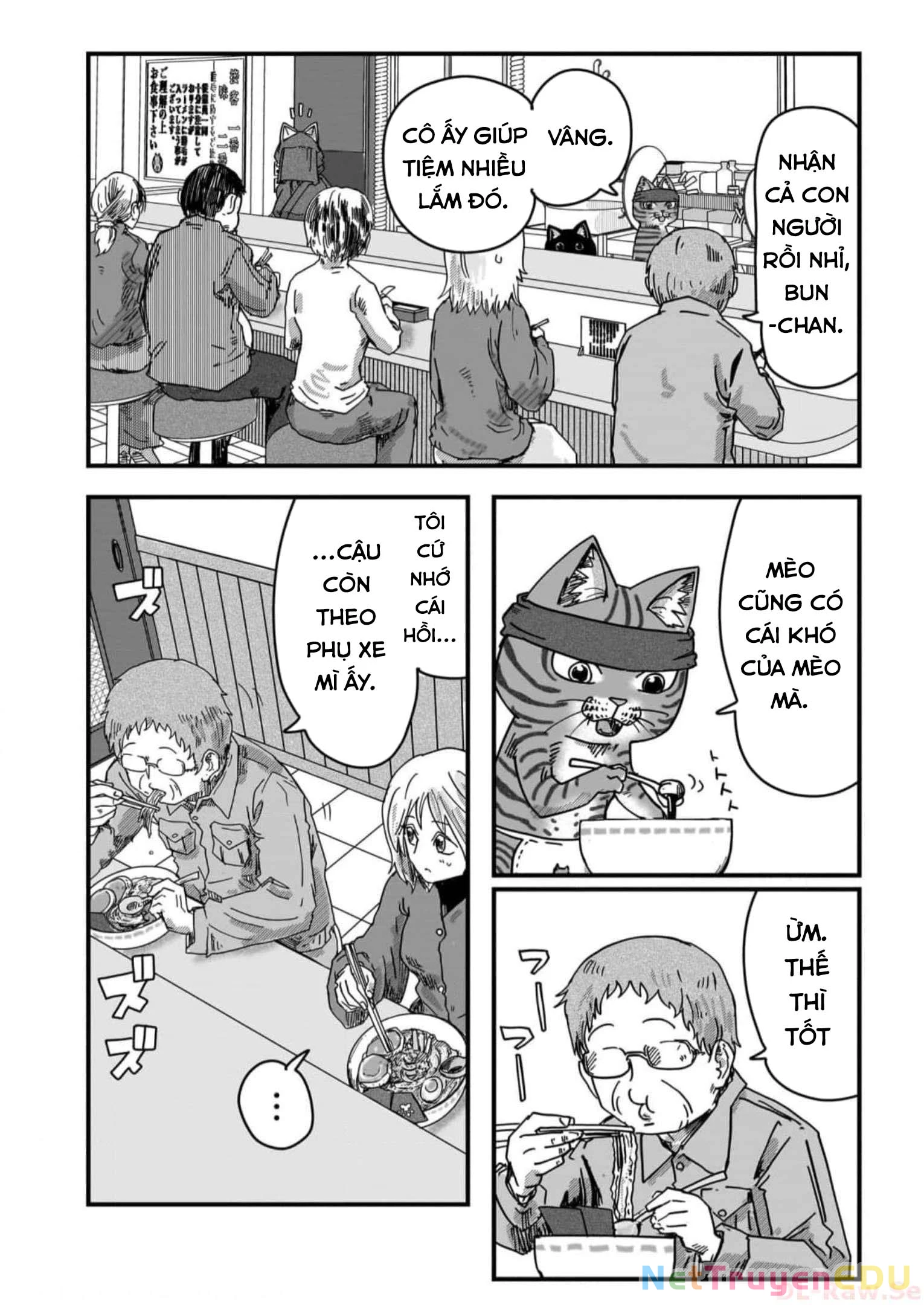 Red Cat Ramen Chapter 38 - 11
