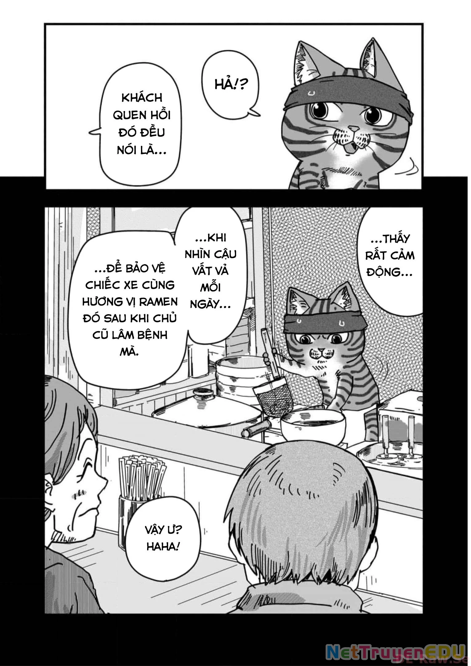 Red Cat Ramen Chapter 38 - 13