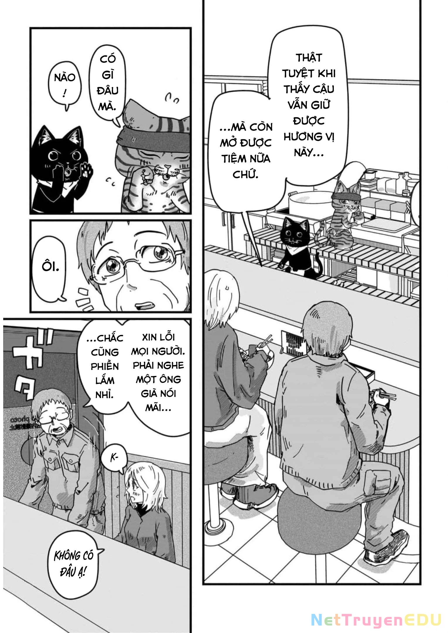 Red Cat Ramen Chapter 38 - 14