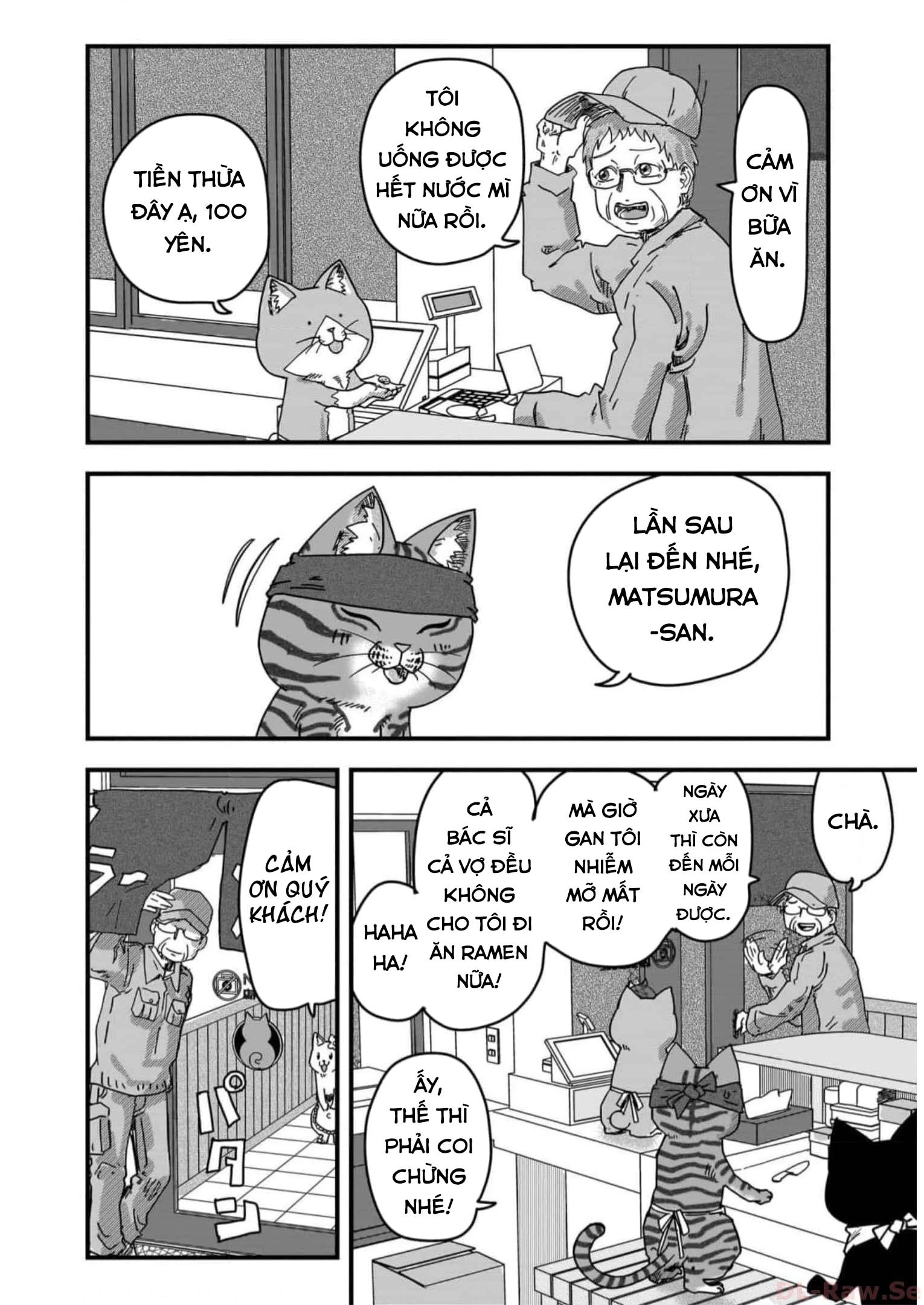 Red Cat Ramen Chapter 38 - 15
