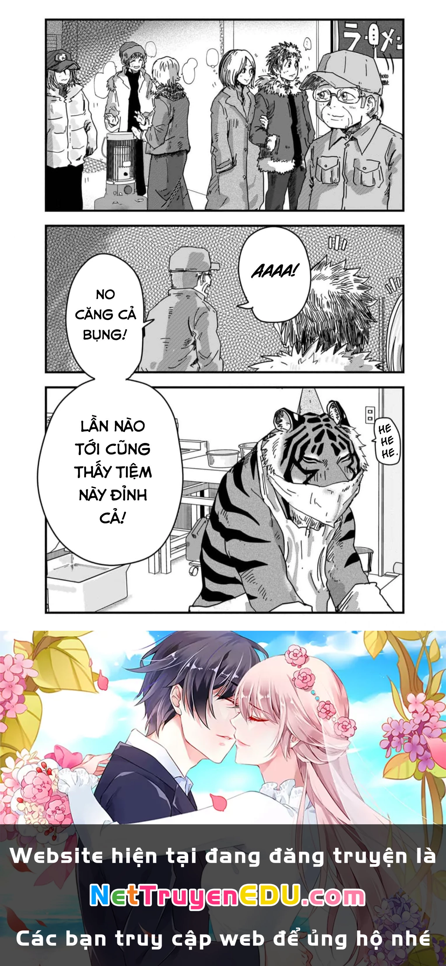 Red Cat Ramen Chapter 38 - 16