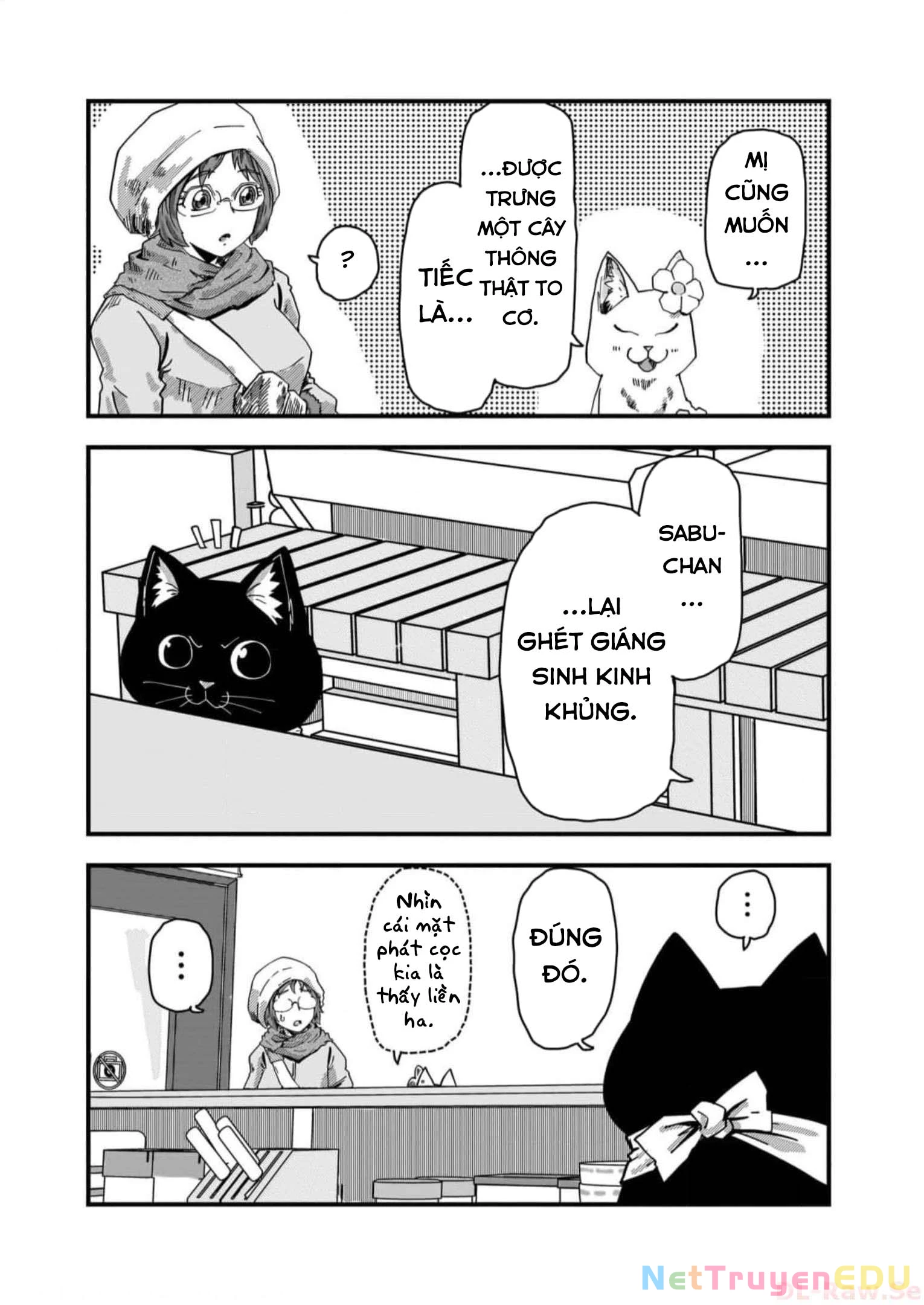 Red Cat Ramen Chapter 39 - 3