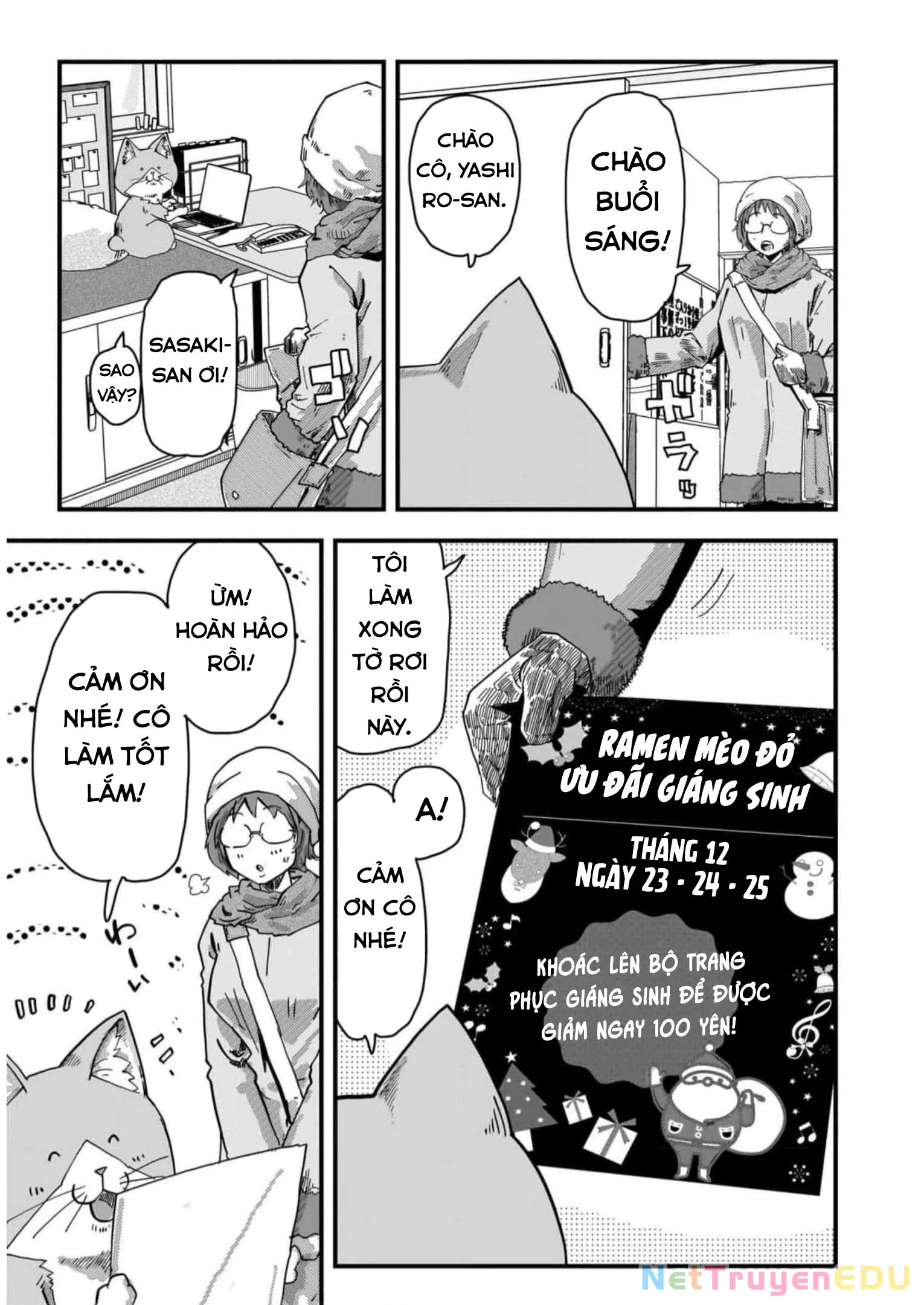 Red Cat Ramen Chapter 39 - 4