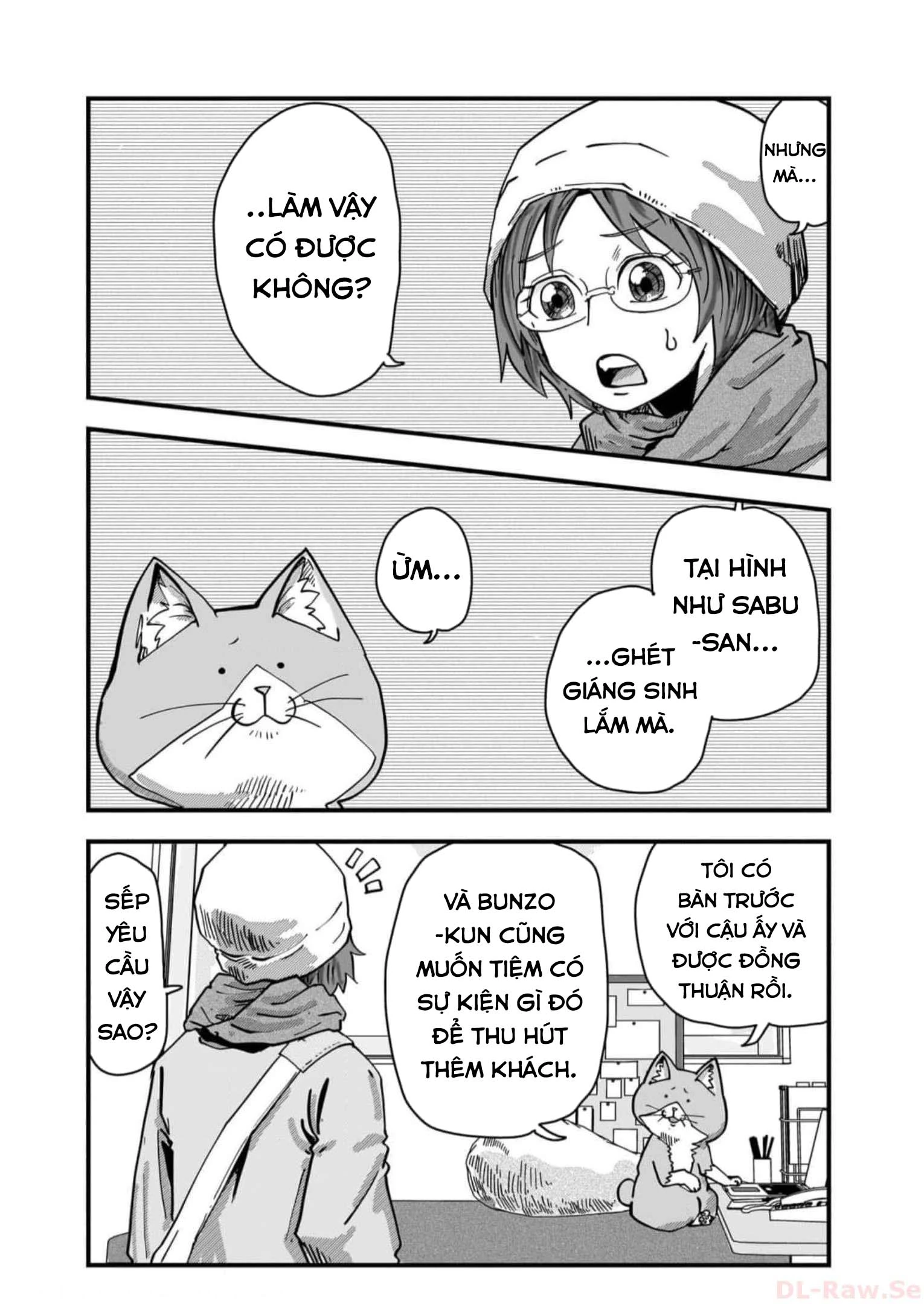 Red Cat Ramen Chapter 39 - 5