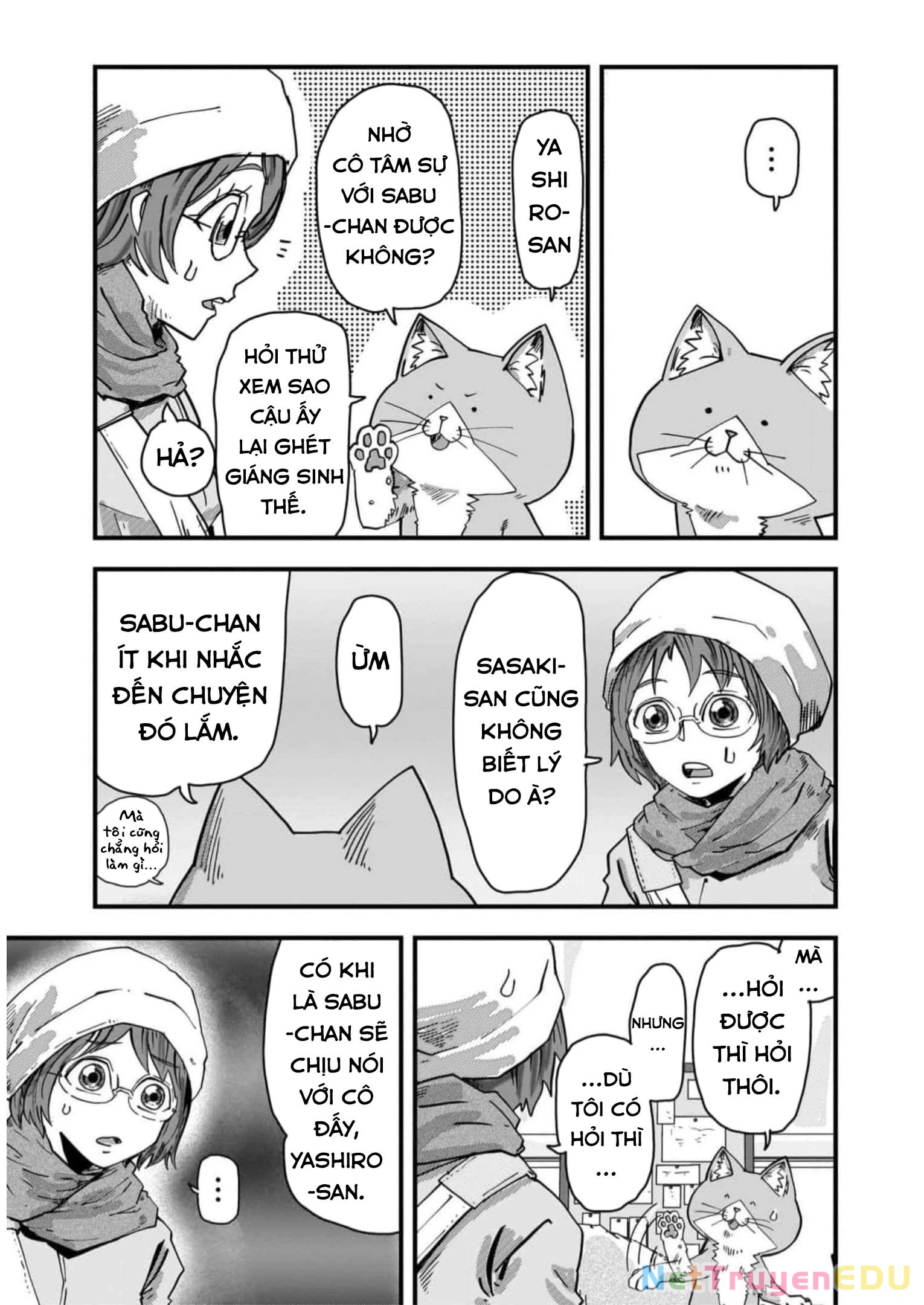 Red Cat Ramen Chapter 39 - 6