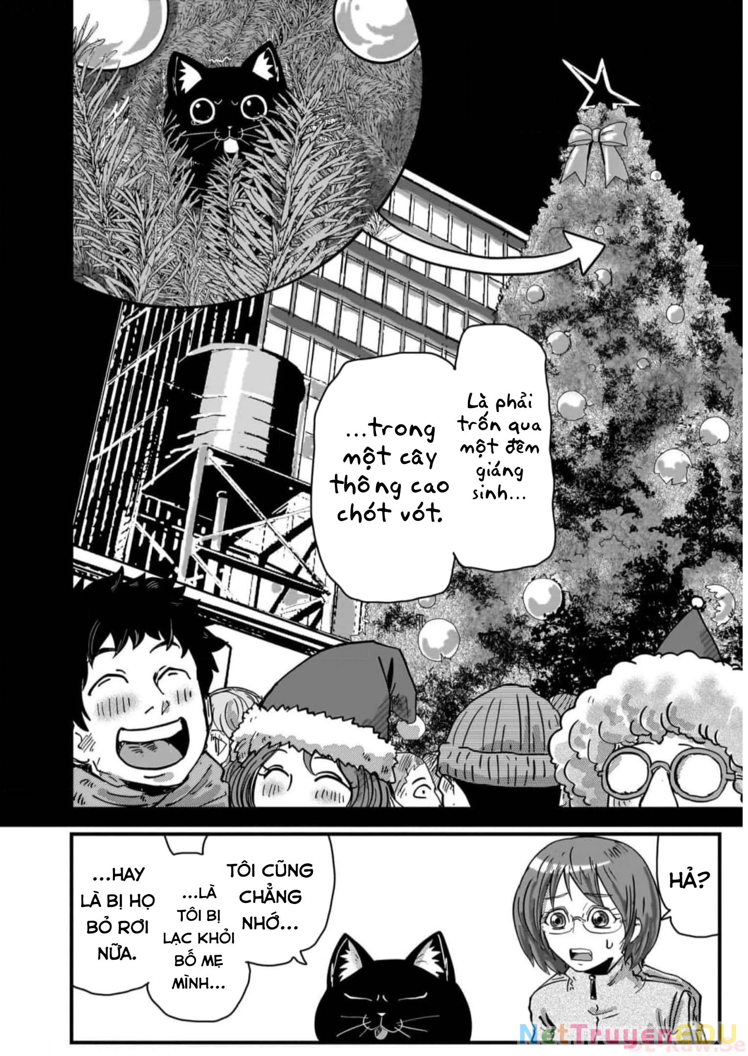 Red Cat Ramen Chapter 39 - 9