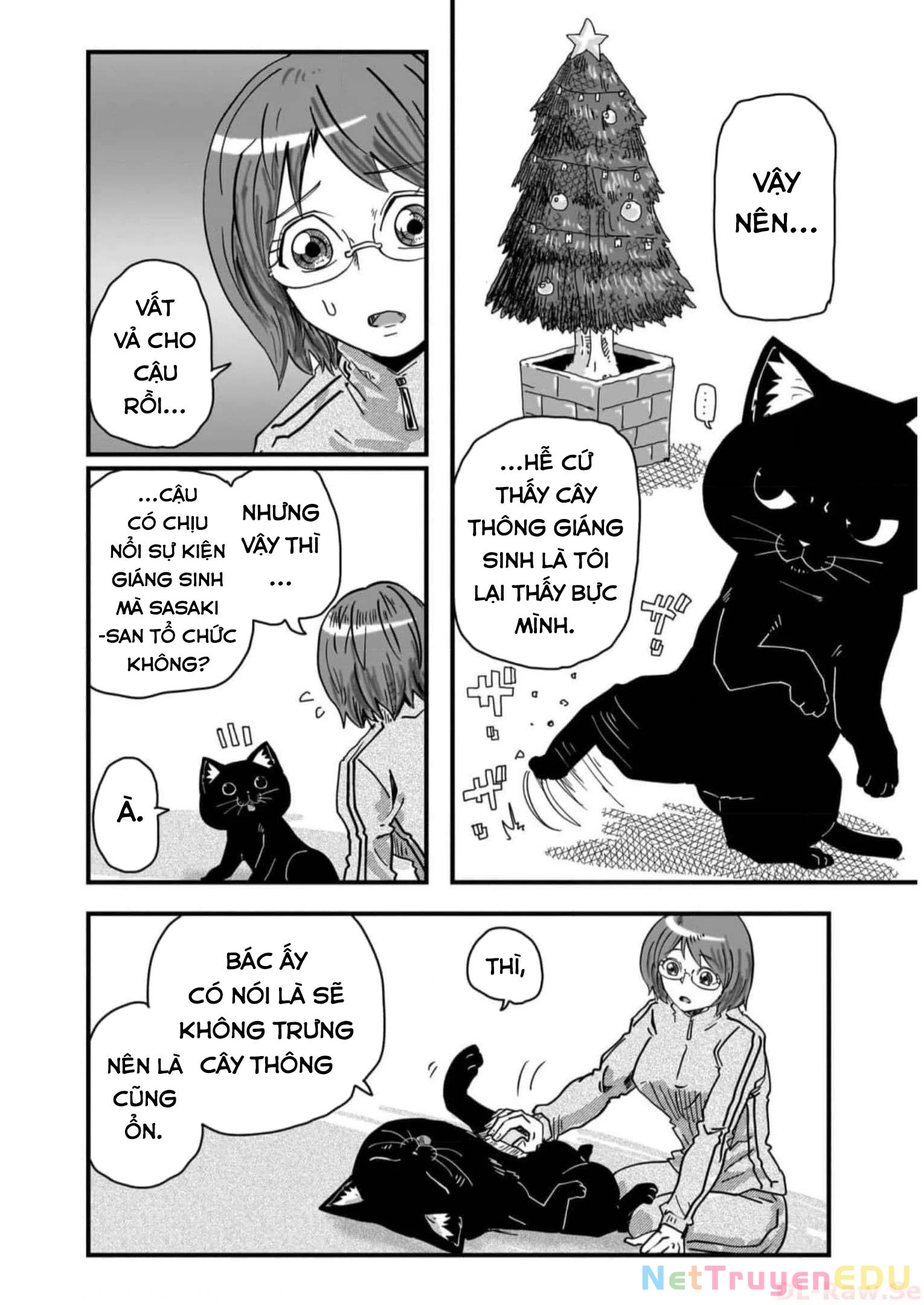Red Cat Ramen Chapter 39 - 11