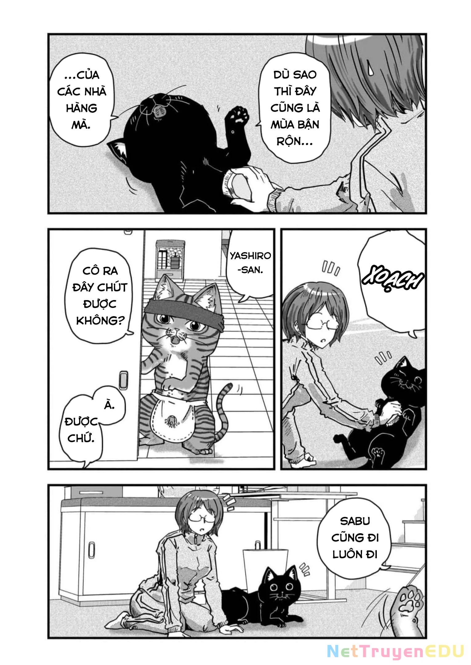 Red Cat Ramen Chapter 39 - 12