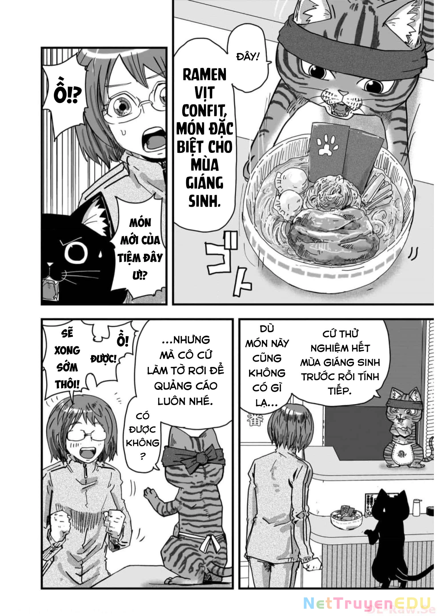 Red Cat Ramen Chapter 39 - 13