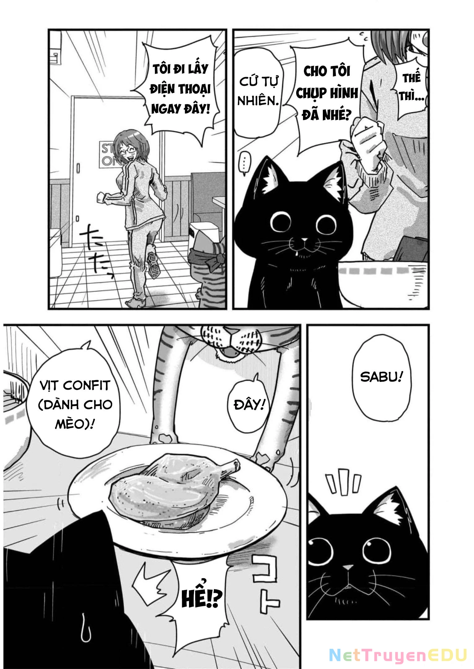 Red Cat Ramen Chapter 39 - 14