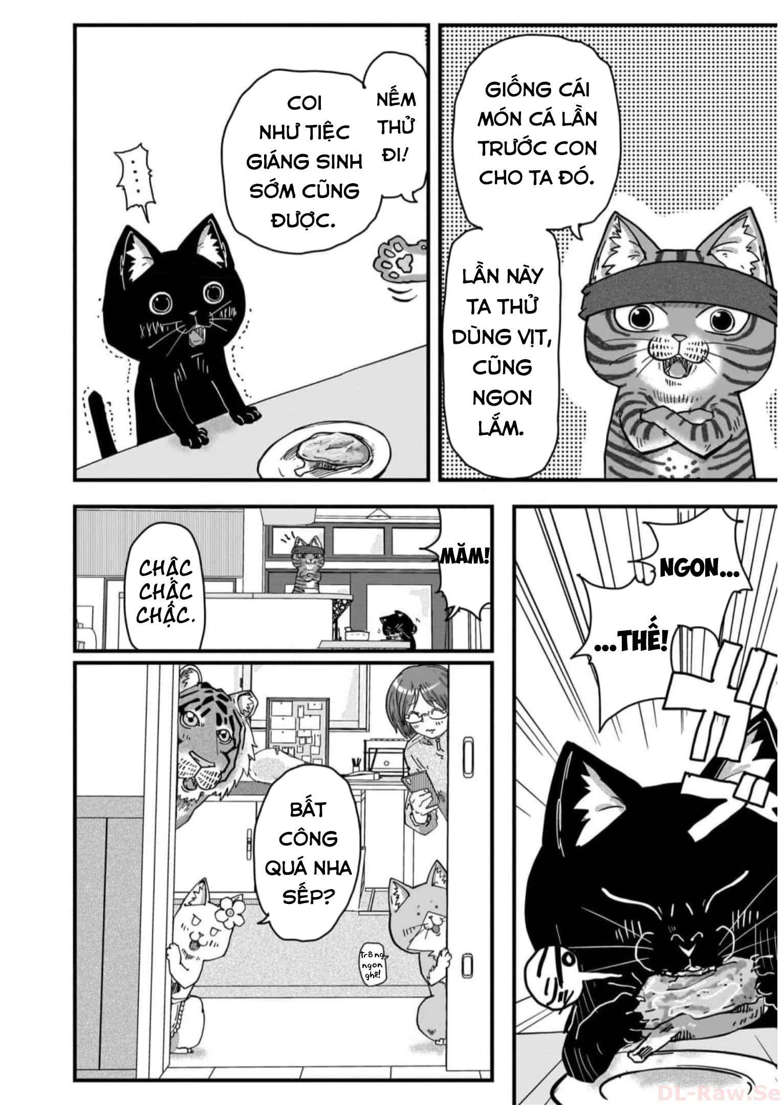 Red Cat Ramen Chapter 39 - 15