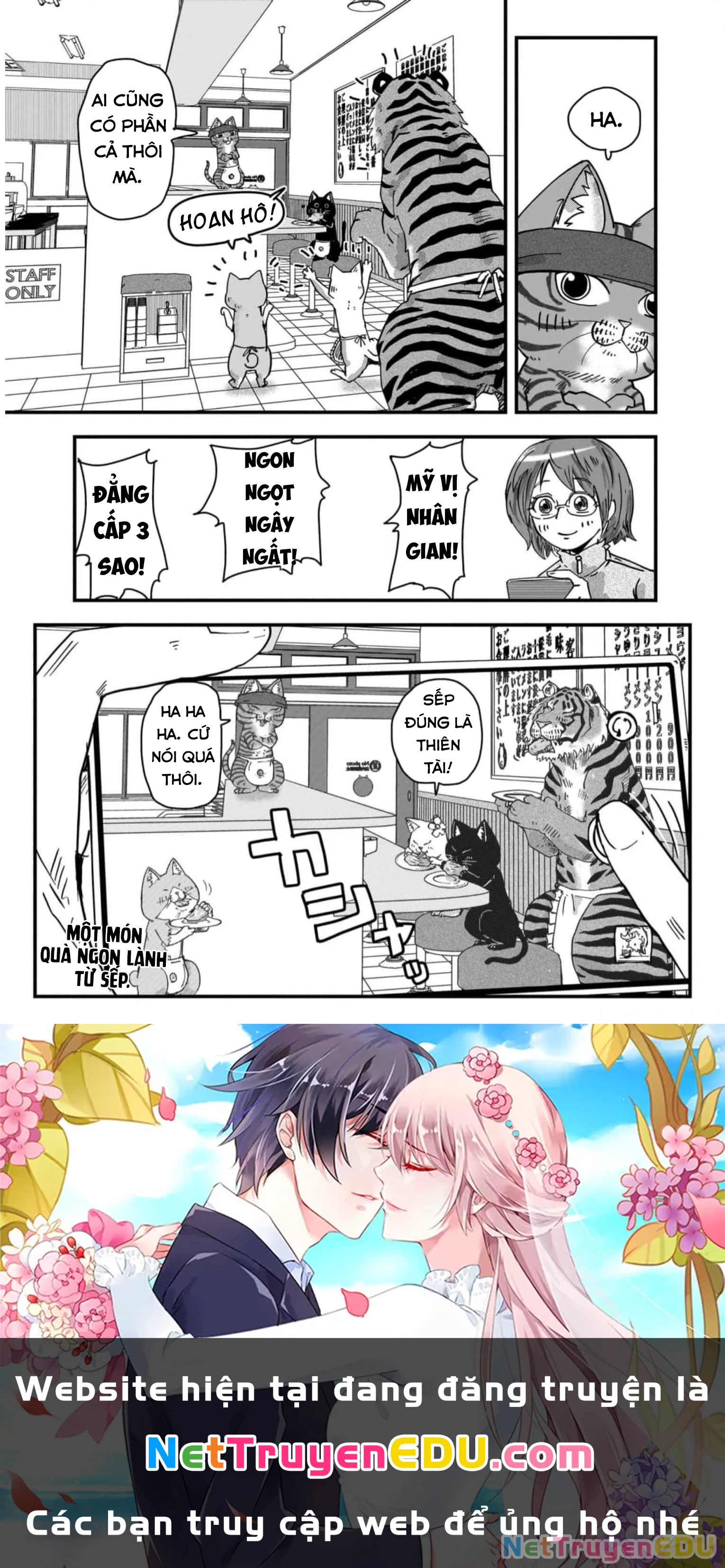 Red Cat Ramen Chapter 39 - 16