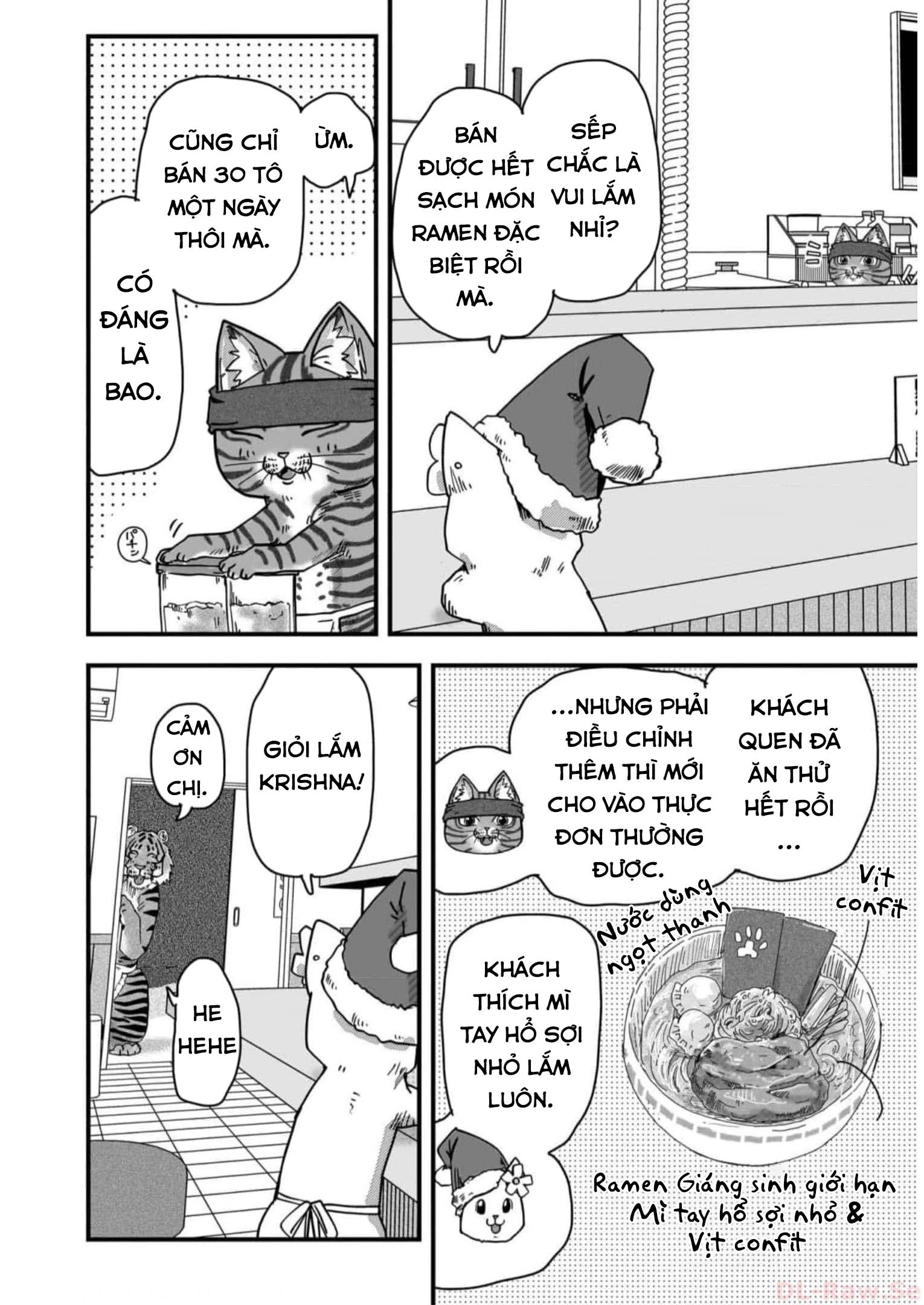 Red Cat Ramen Chapter 40 - 3