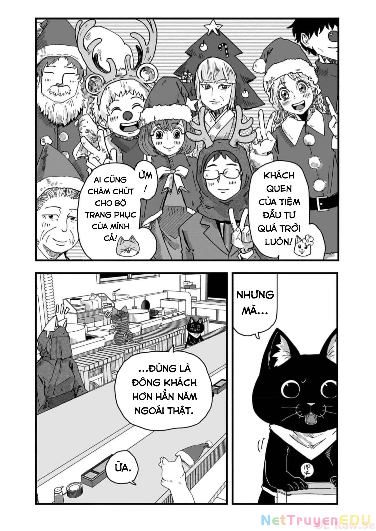 Red Cat Ramen Chapter 40 - 5