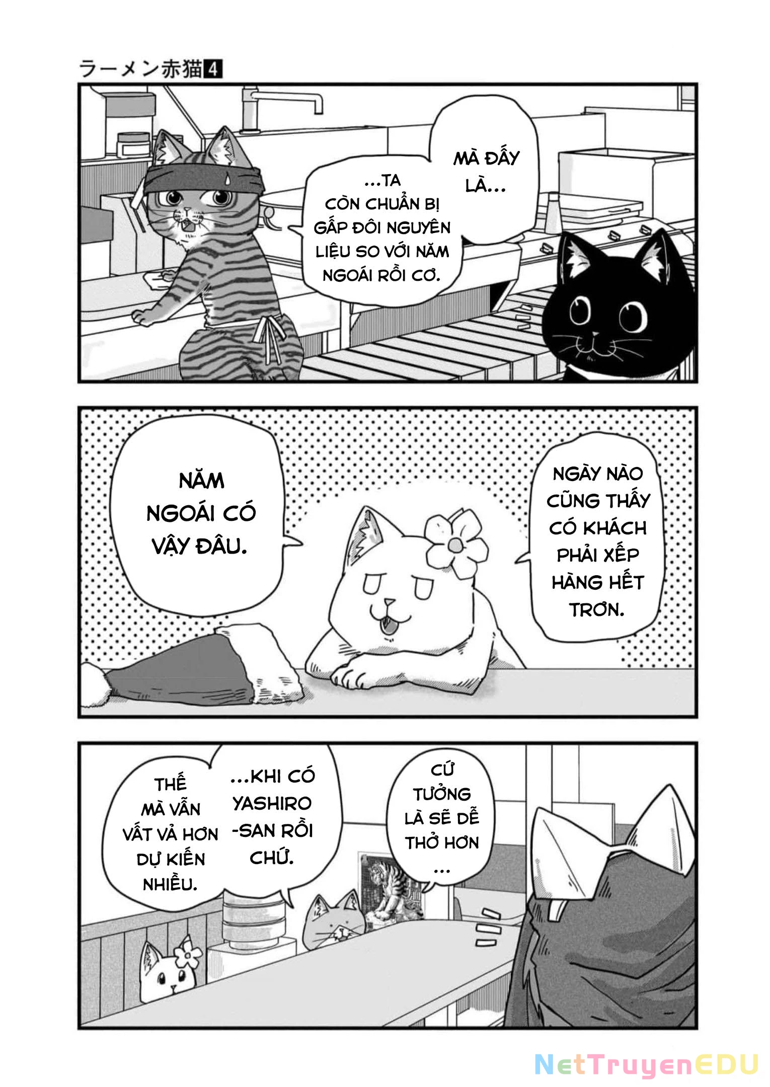 Red Cat Ramen Chapter 40 - 6