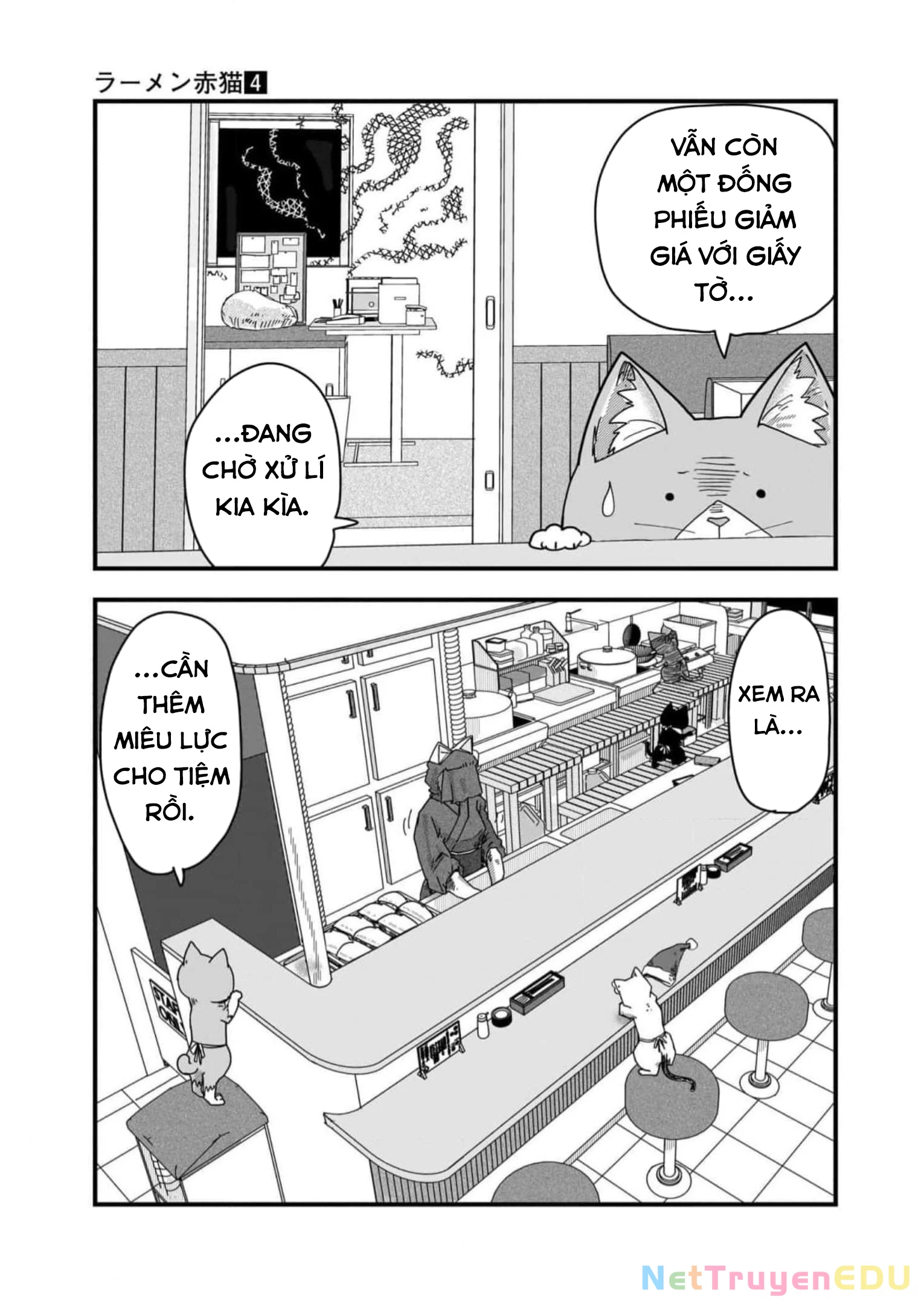 Red Cat Ramen Chapter 40 - 8