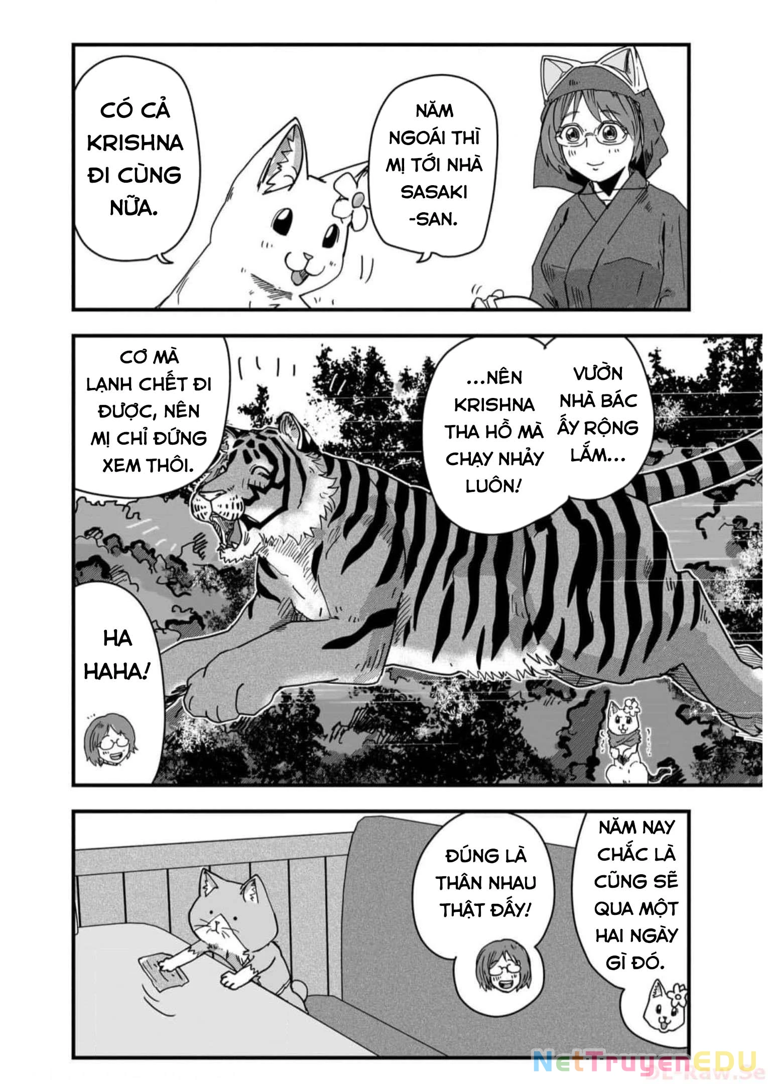 Red Cat Ramen Chapter 40 - 11