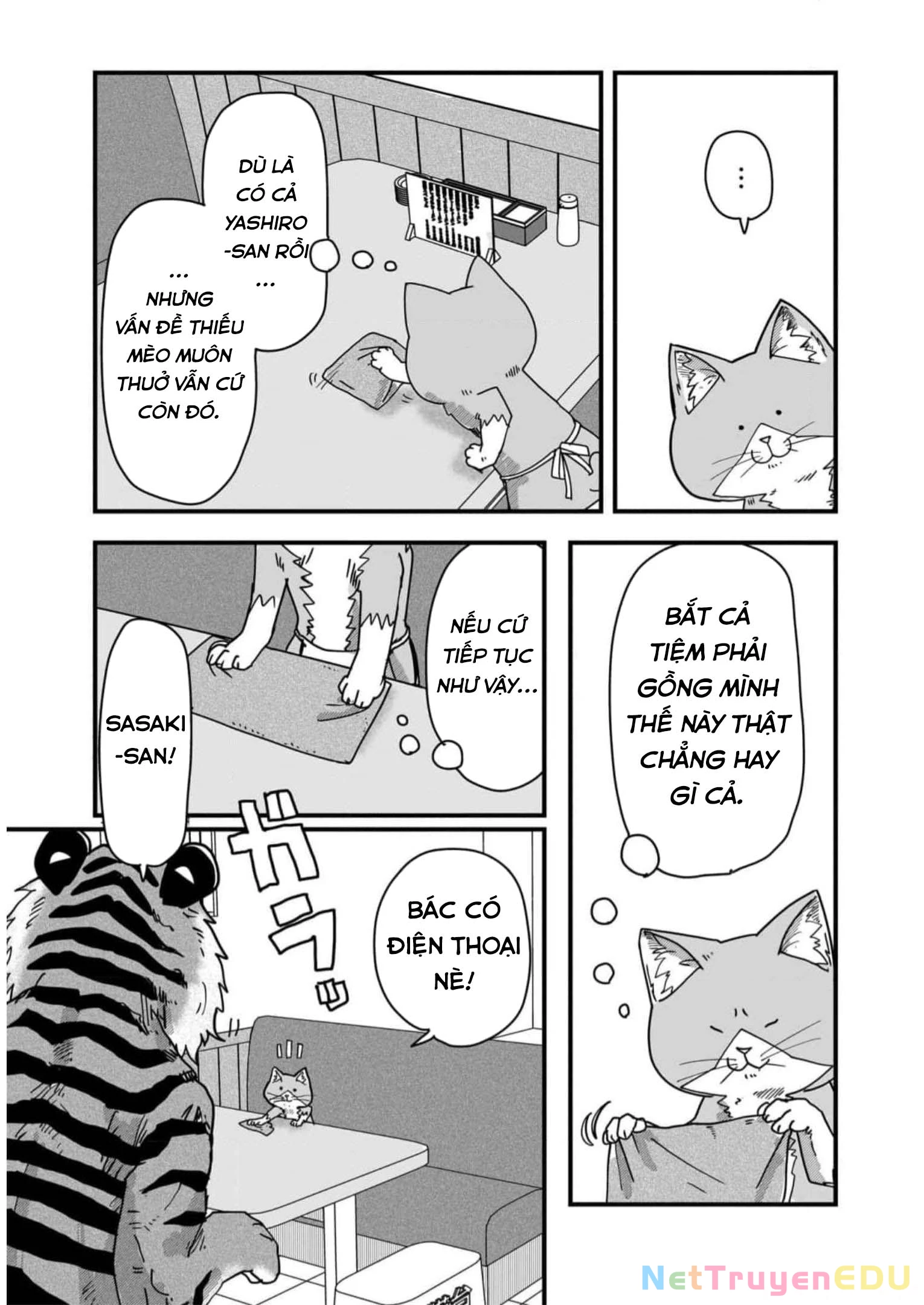 Red Cat Ramen Chapter 40 - 12