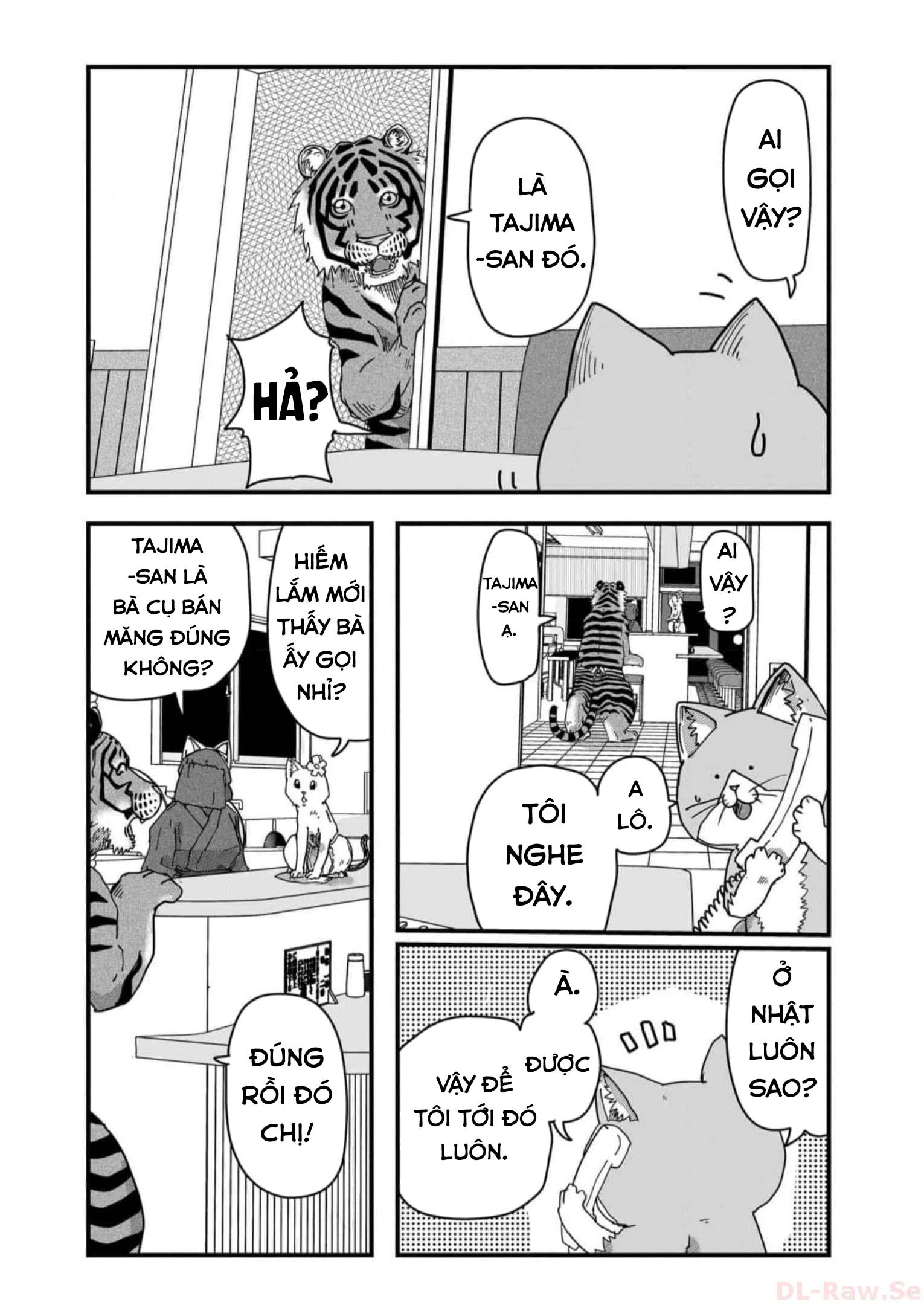 Red Cat Ramen Chapter 40 - 13
