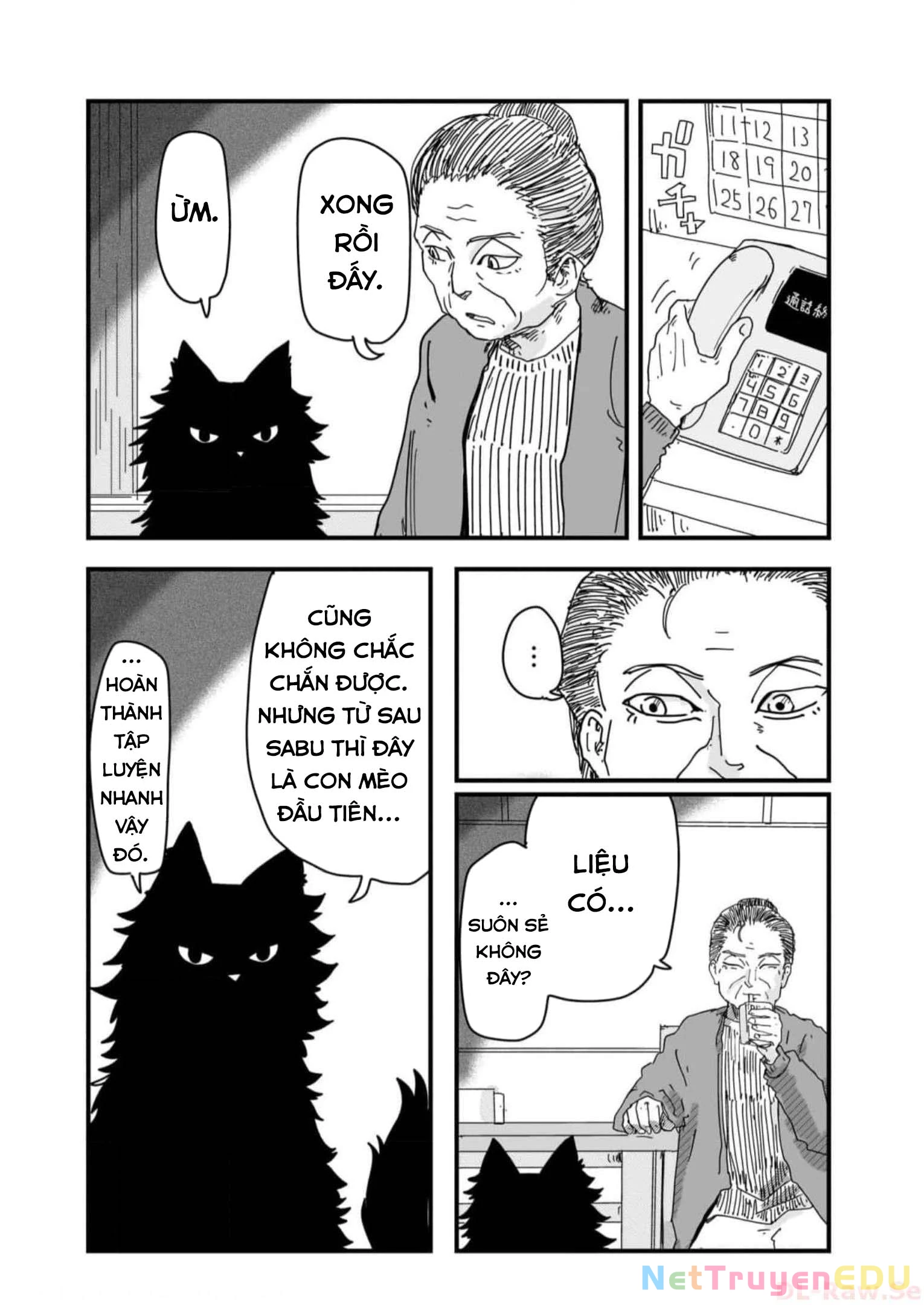 Red Cat Ramen Chapter 40 - 15