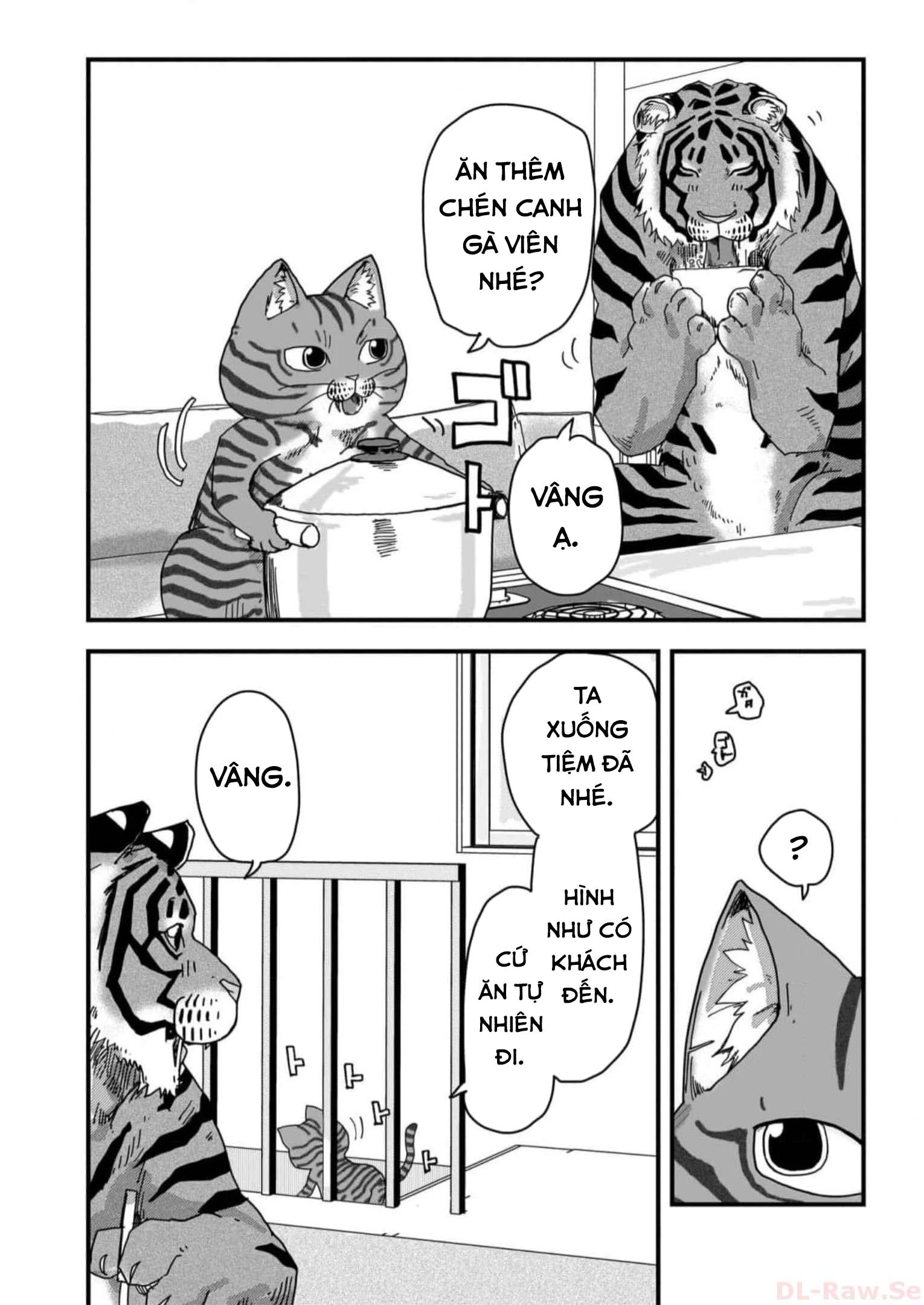 Red Cat Ramen Chapter 41 - 5