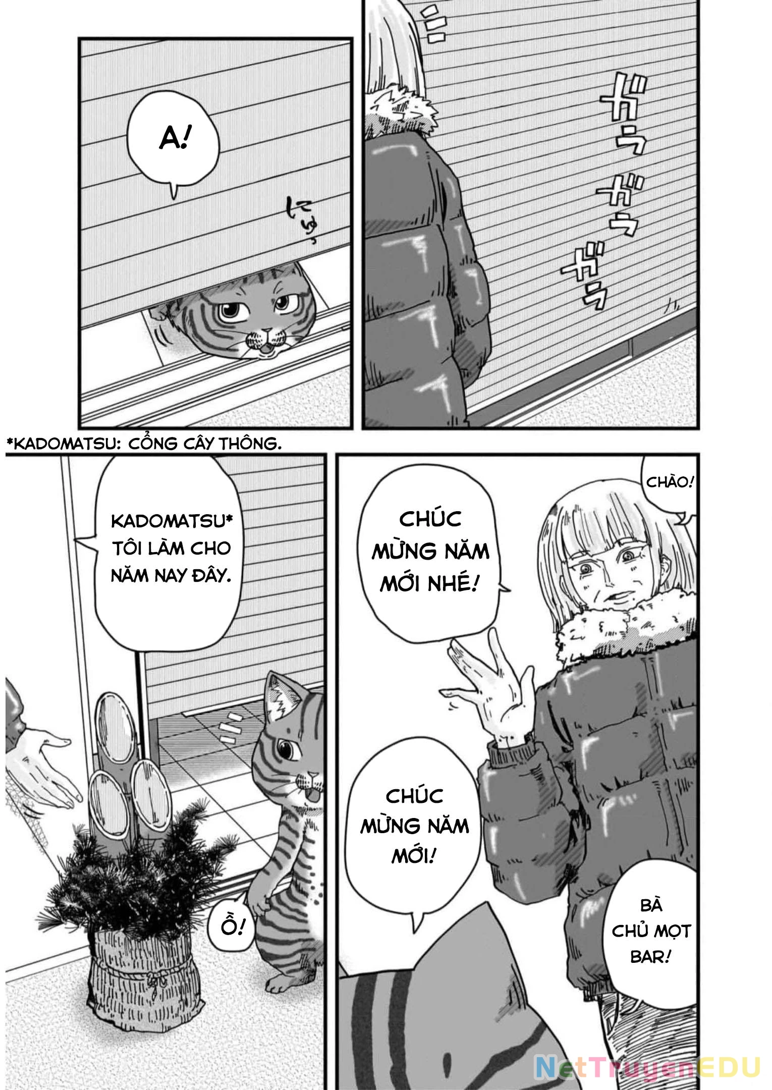 Red Cat Ramen Chapter 41 - 6