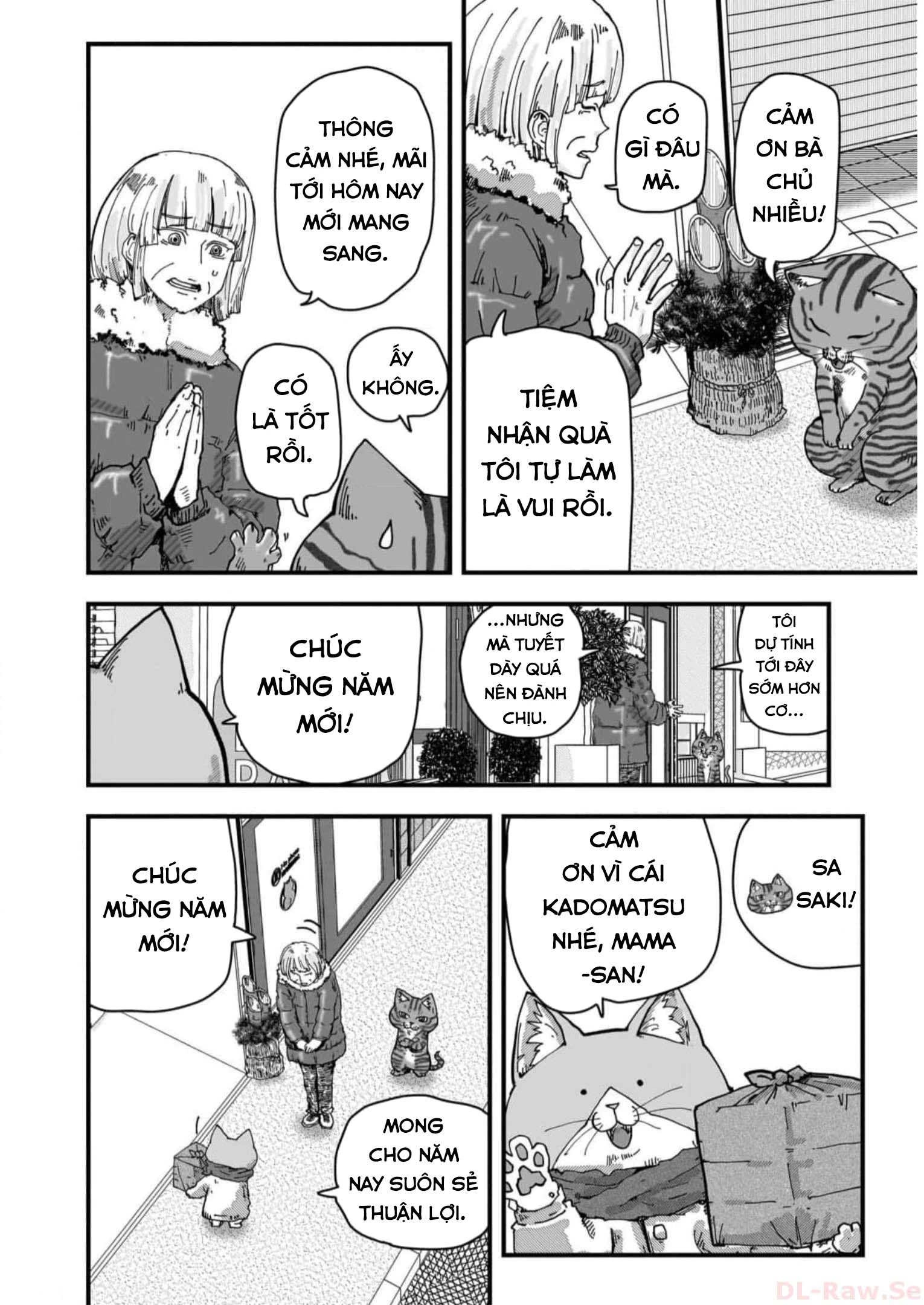 Red Cat Ramen Chapter 41 - 7