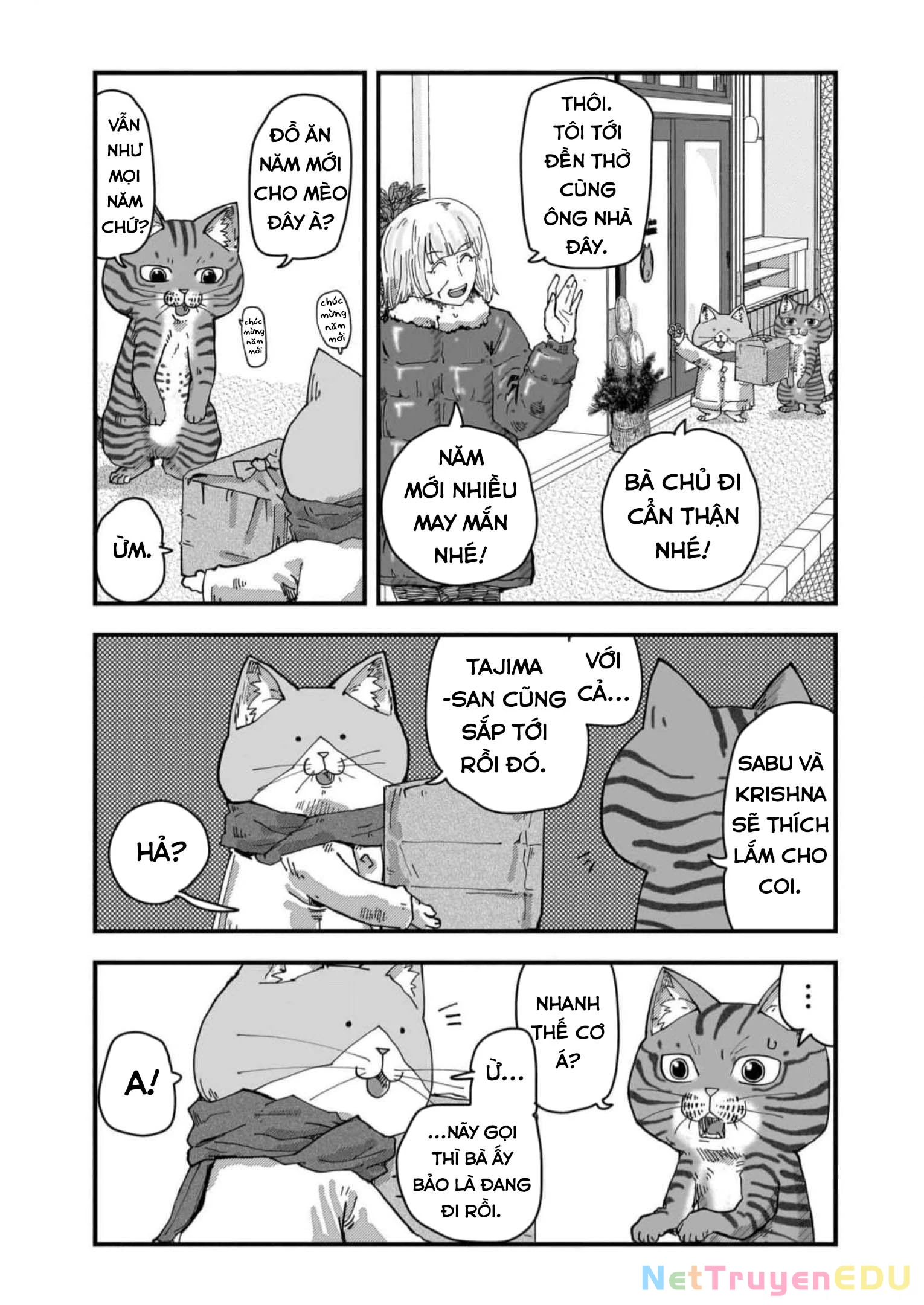 Red Cat Ramen Chapter 41 - 8